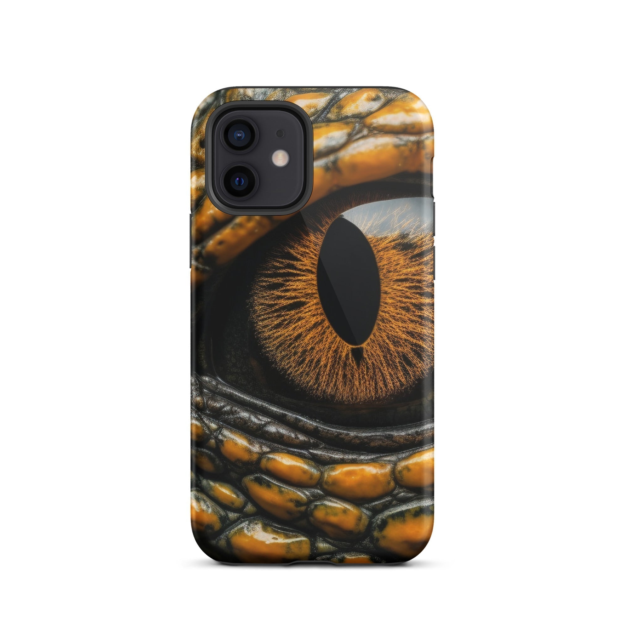 Crocodile Skin iPhone Case by Visual Verse - Image 9