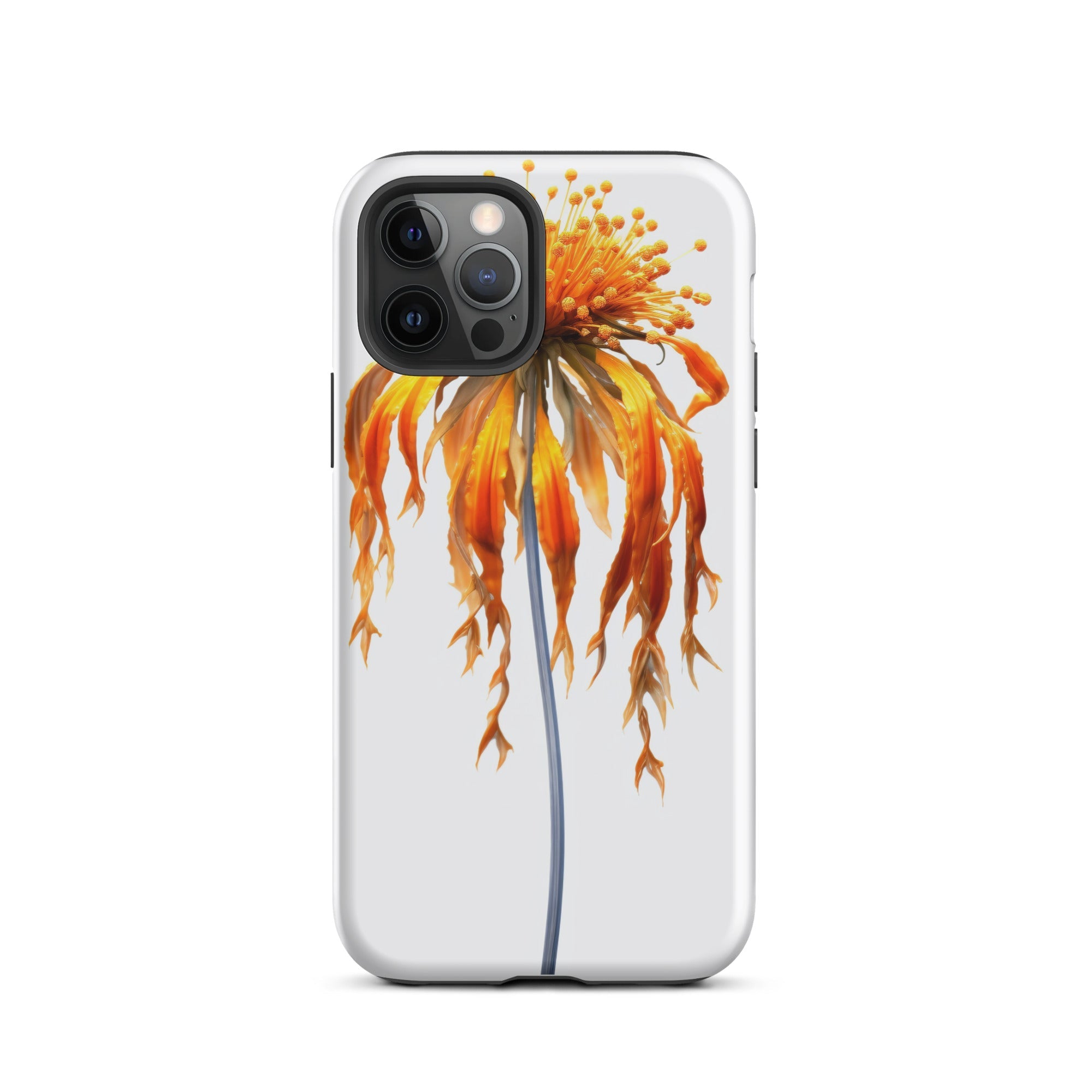 Crown Imperial Flower iPhone Case by Visual Verse - Image 12