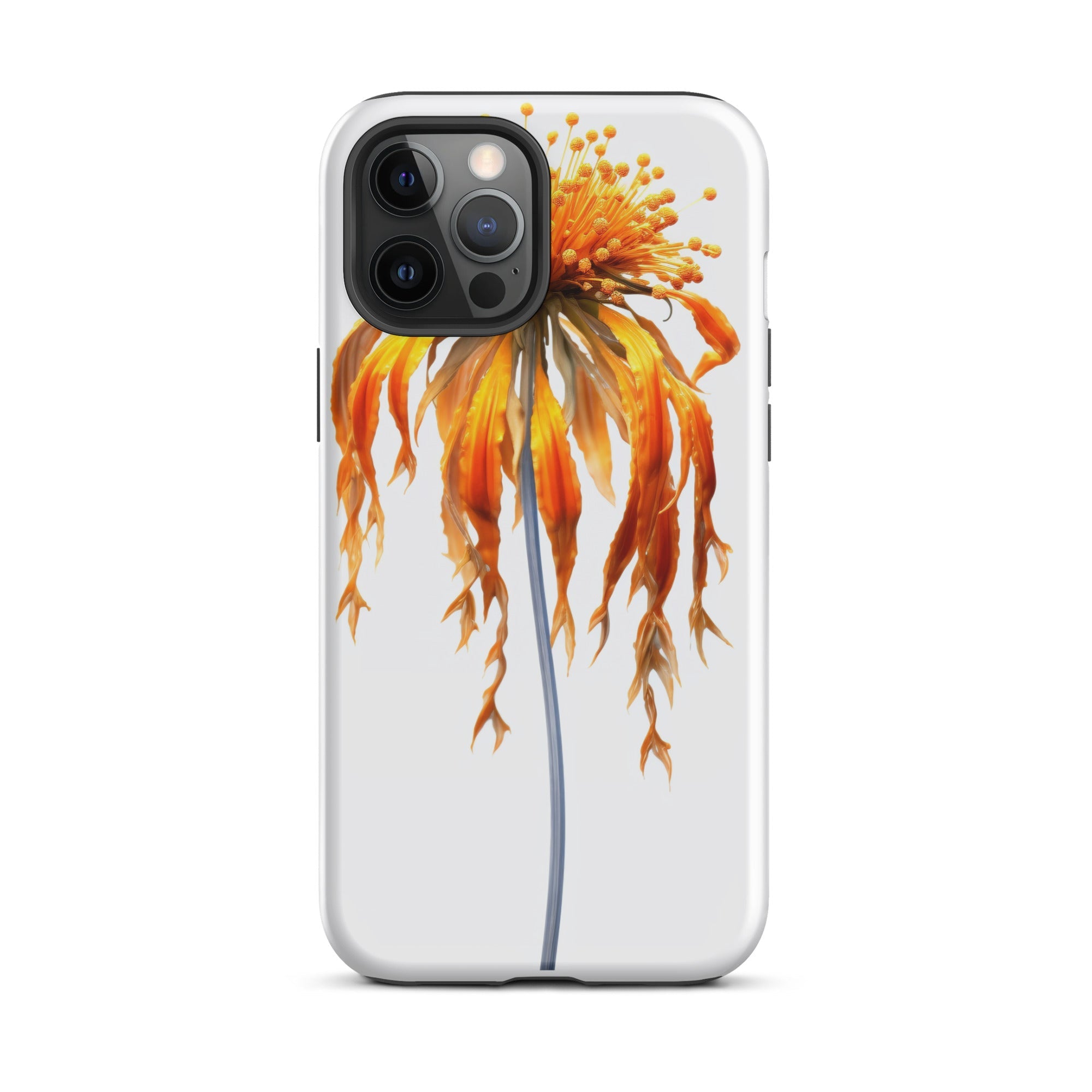 Crown Imperial Flower iPhone Case by Visual Verse - Image 13