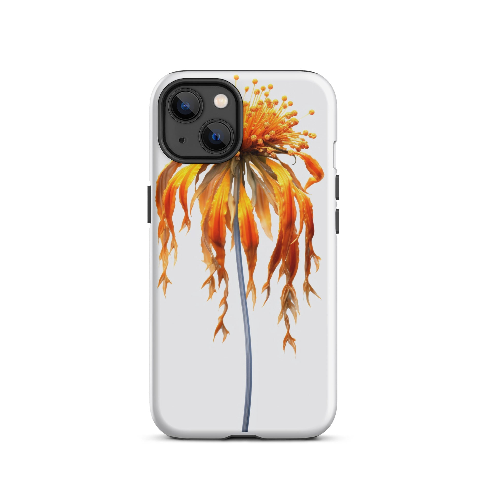 Crown Imperial Flower iPhone Case by Visual Verse - Image 18