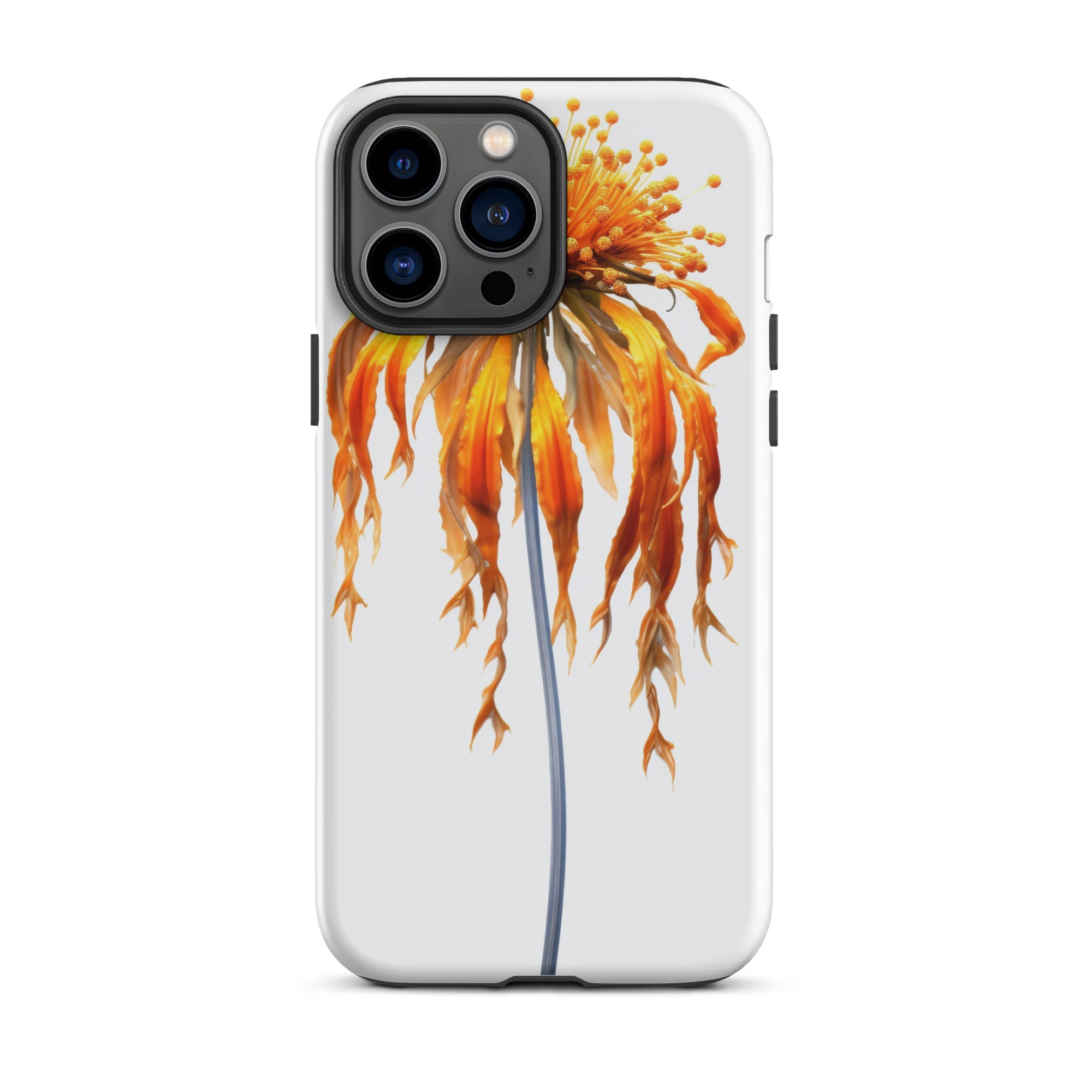 Crown Imperial Flower iPhone Case by Visual Verse - Image 22