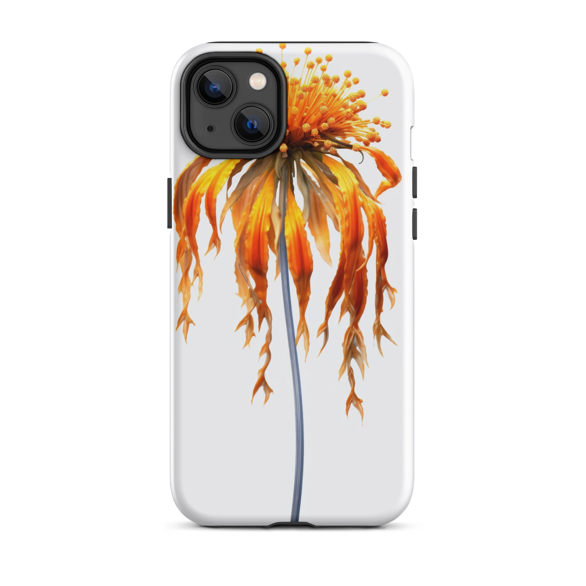 Crown Imperial Flower iPhone Case by Visual Verse - Image 26