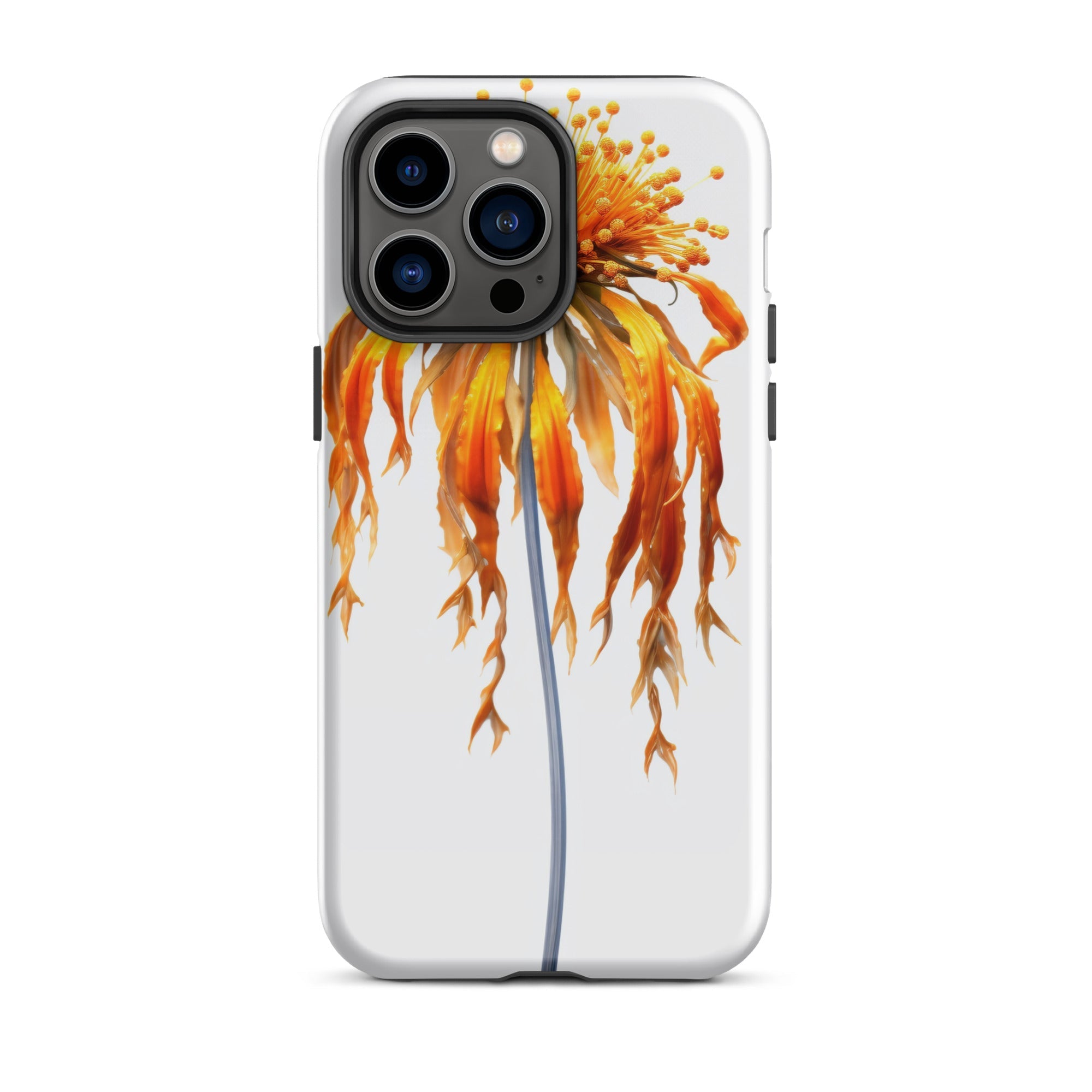Crown Imperial Flower iPhone Case by Visual Verse - Image 29