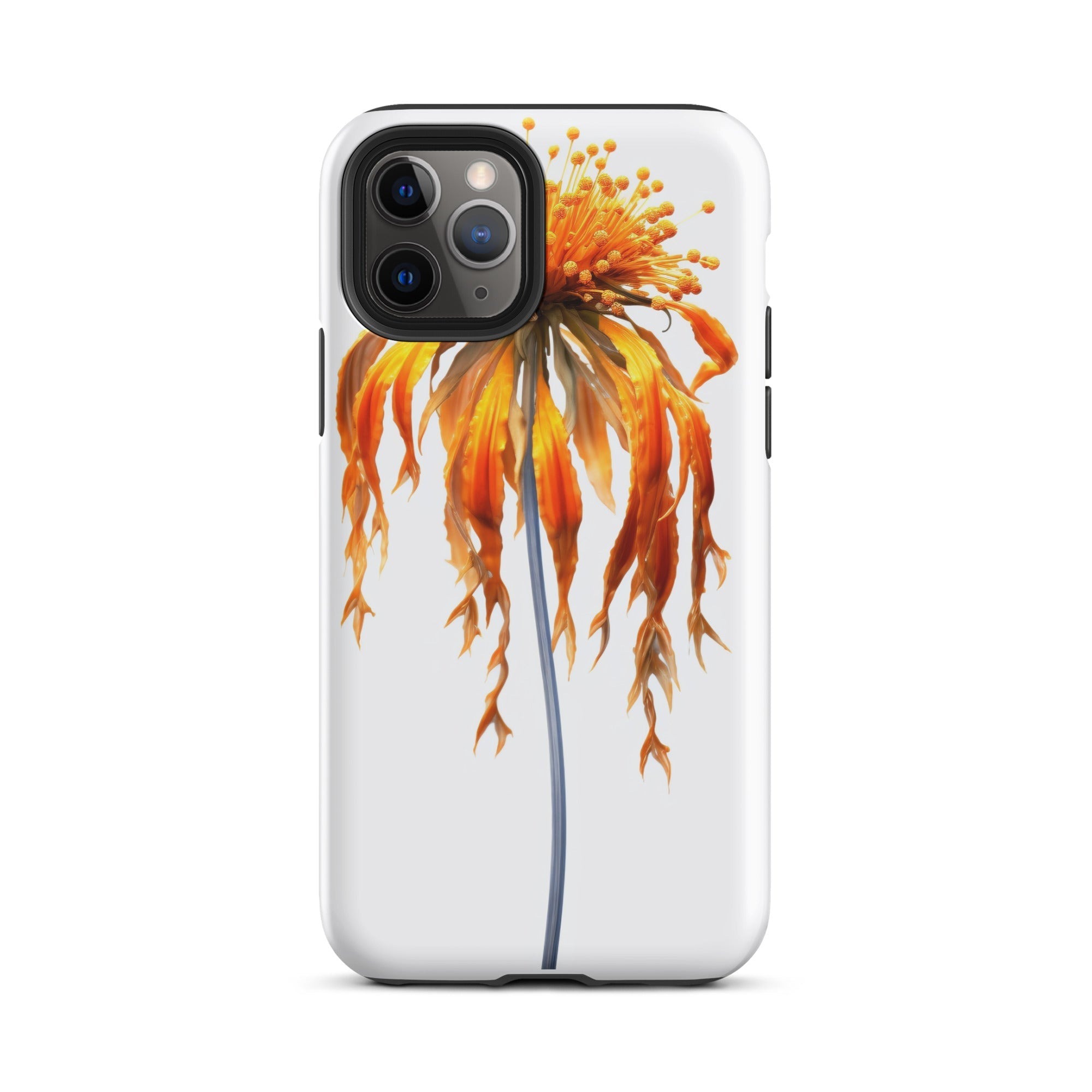 Crown Imperial Flower iPhone Case by Visual Verse - Image 4