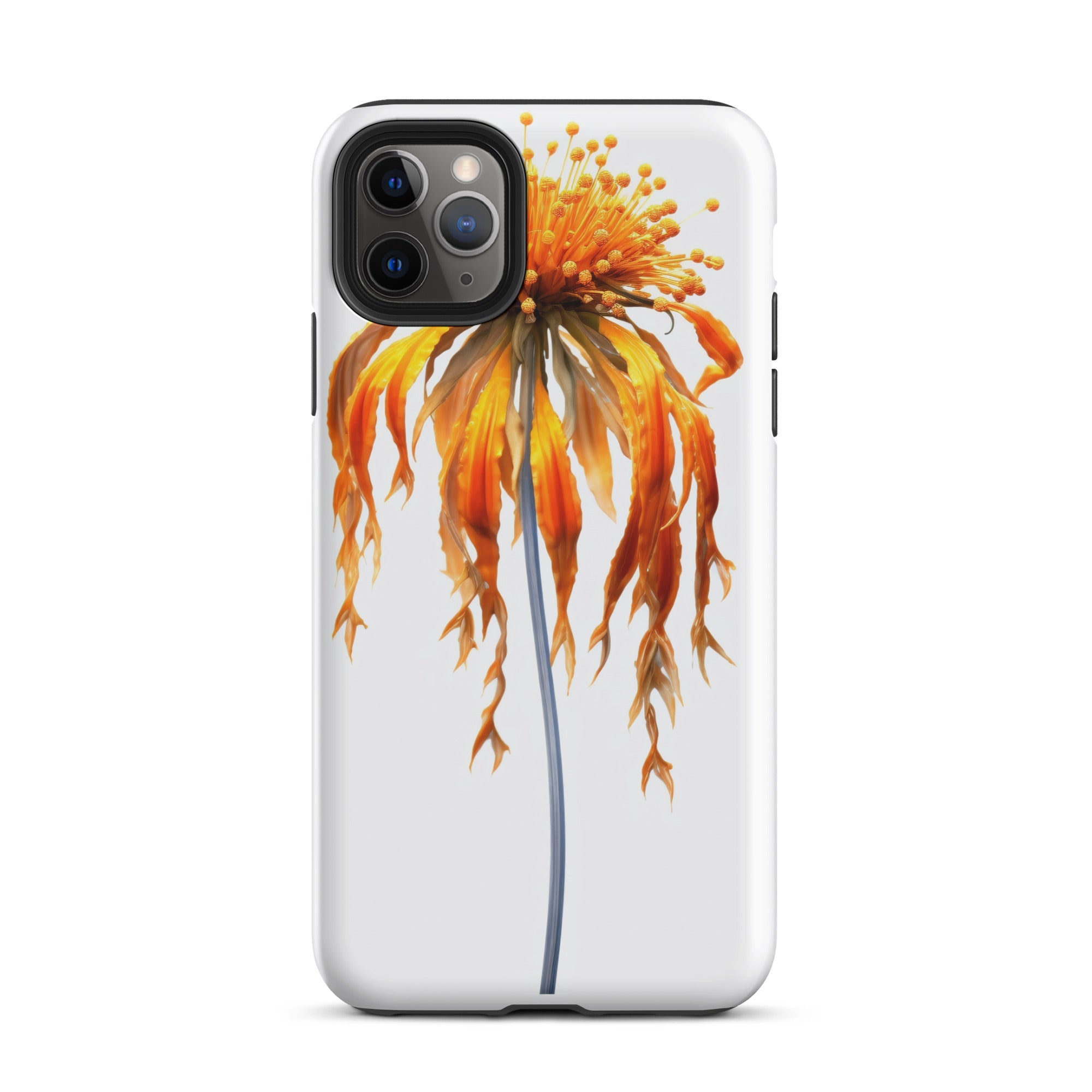 Crown Imperial Flower iPhone Case by Visual Verse - Image 6
