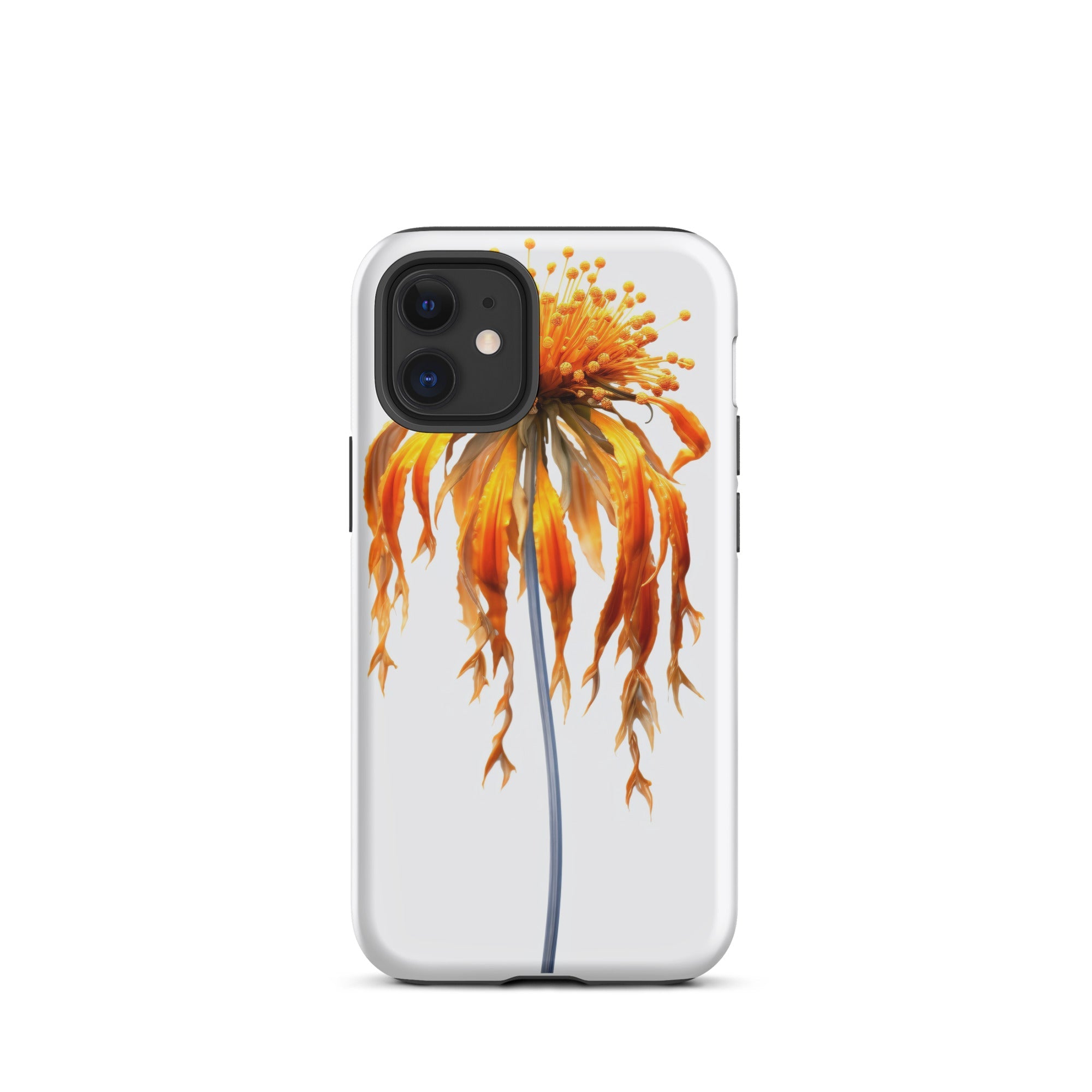 Crown Imperial Flower iPhone Case by Visual Verse - Image 8