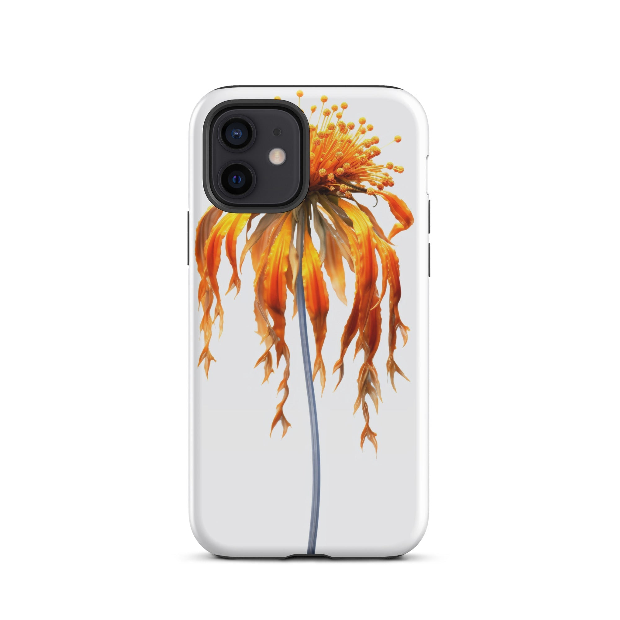 Crown Imperial Flower iPhone Case by Visual Verse - Image 9