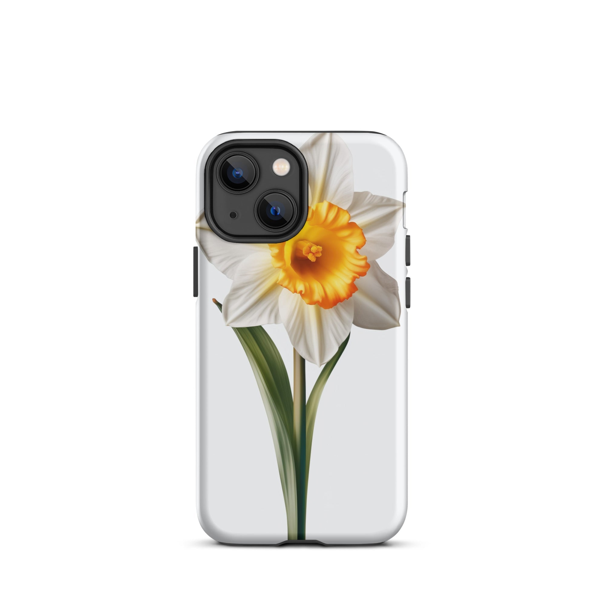 Daffodil Flower iPhone Case by Visual Verse - Image 16