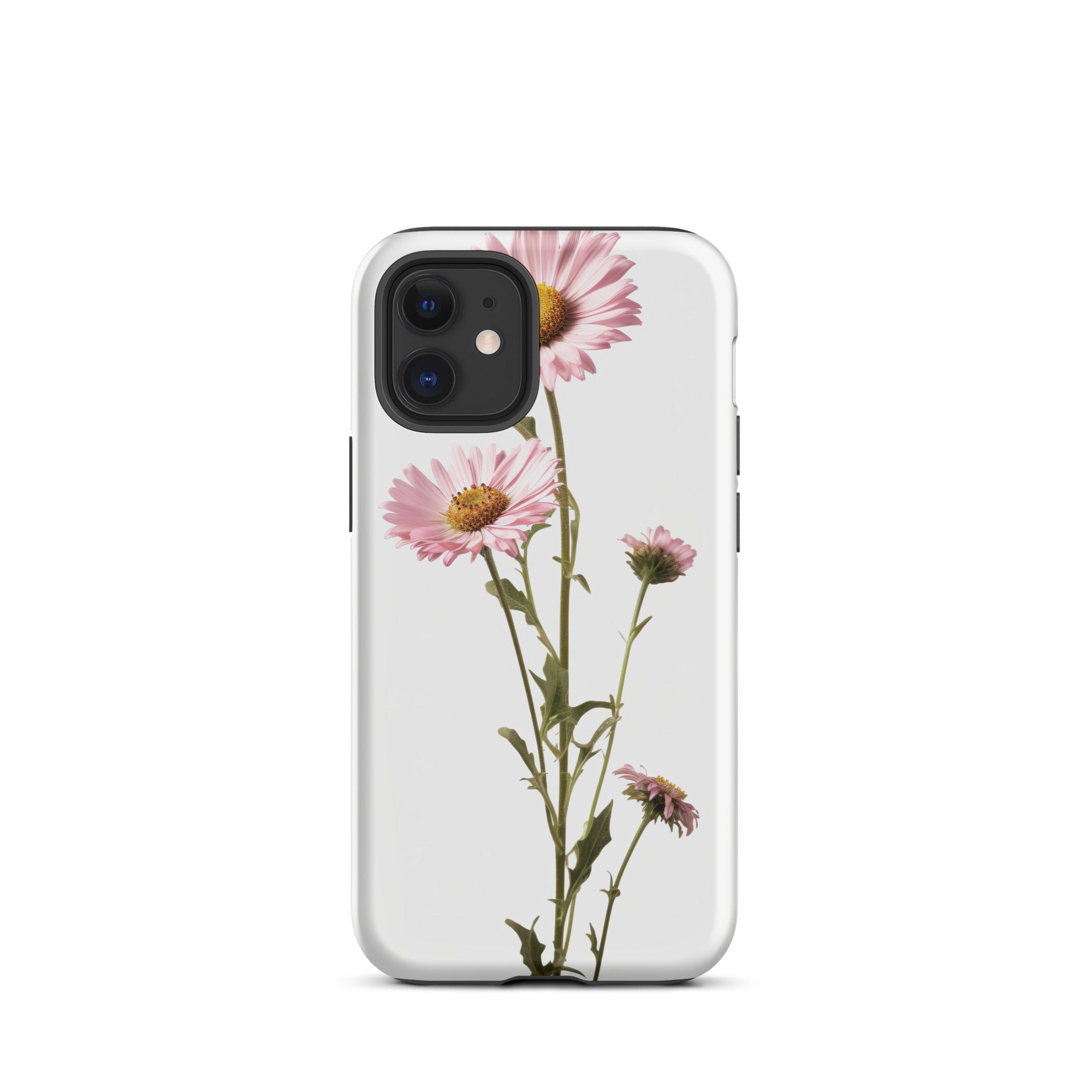 Daisy Fleabane Flower iPhone Case by Visual Verse - Image 8