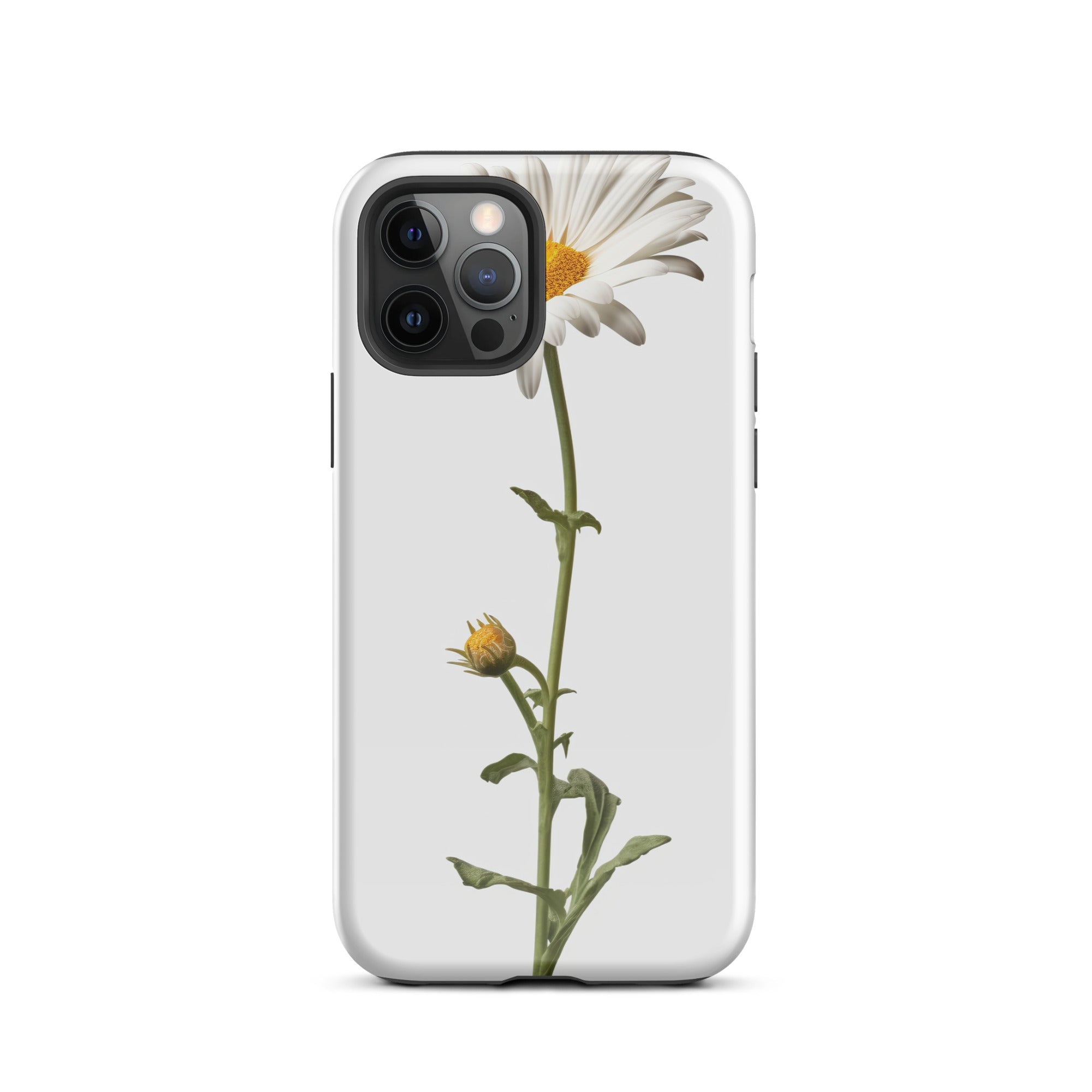 Daisy Flower iPhone Case by Visual Verse - Image 11