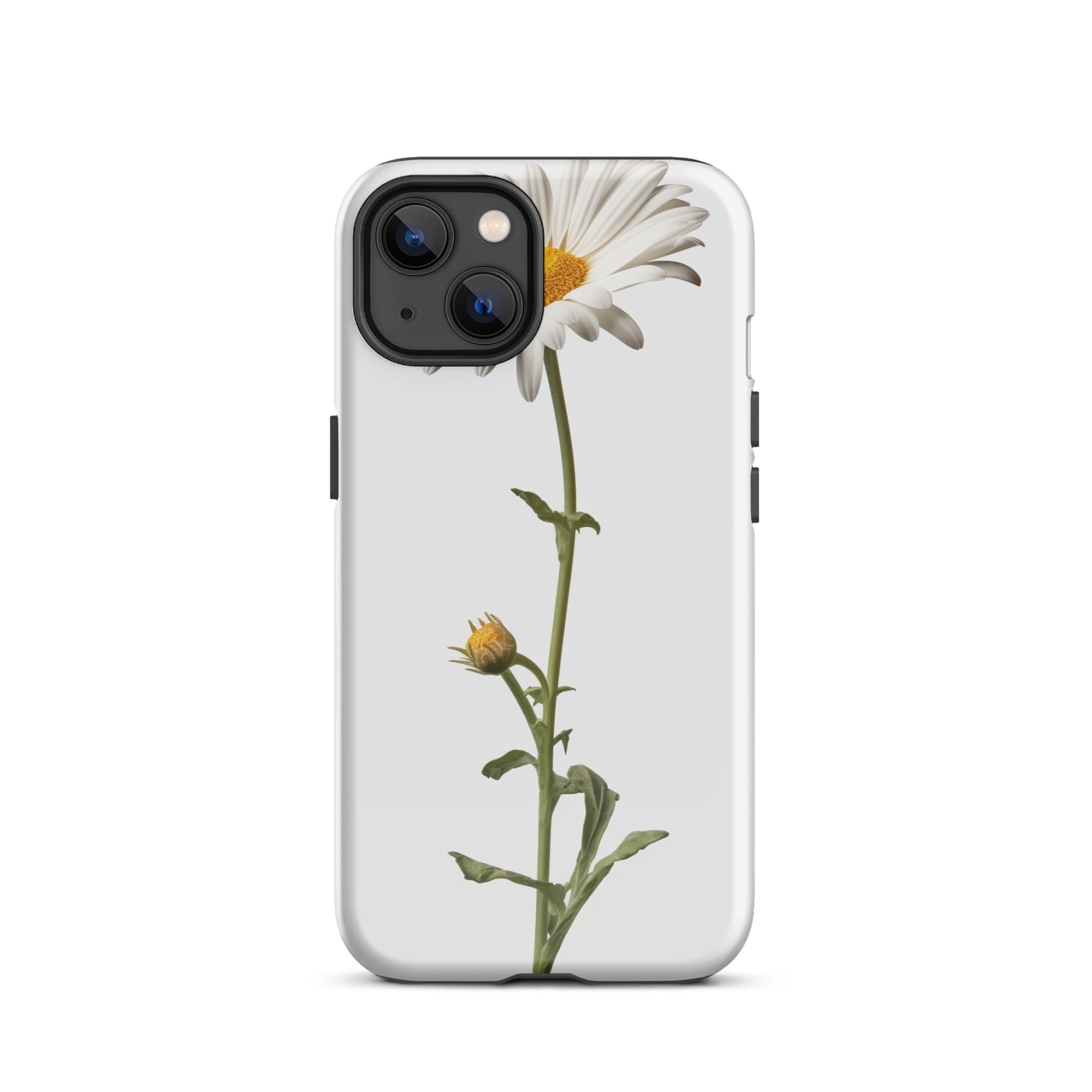 Daisy Flower iPhone Case by Visual Verse - Image 17