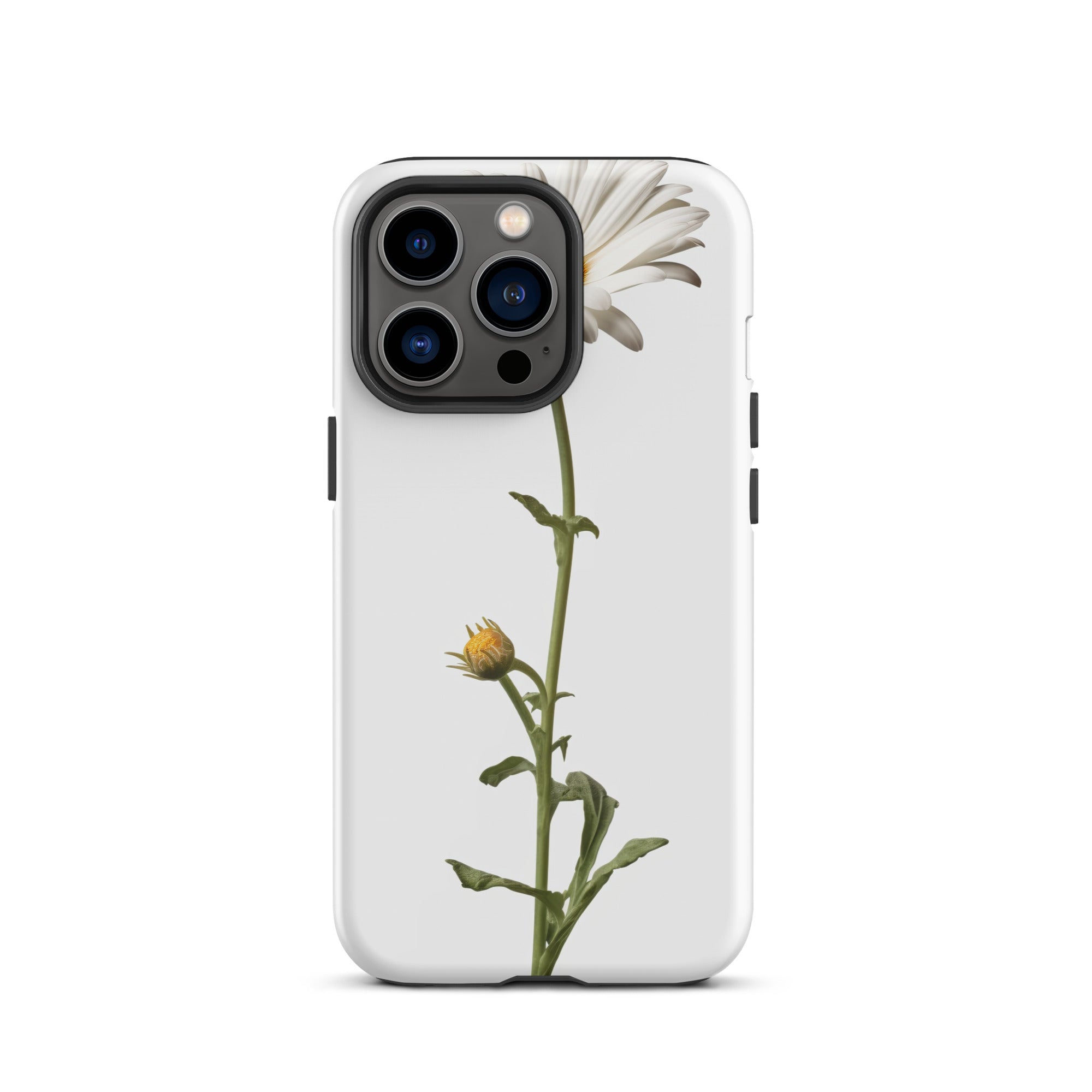 Daisy Flower iPhone Case by Visual Verse - Image 20