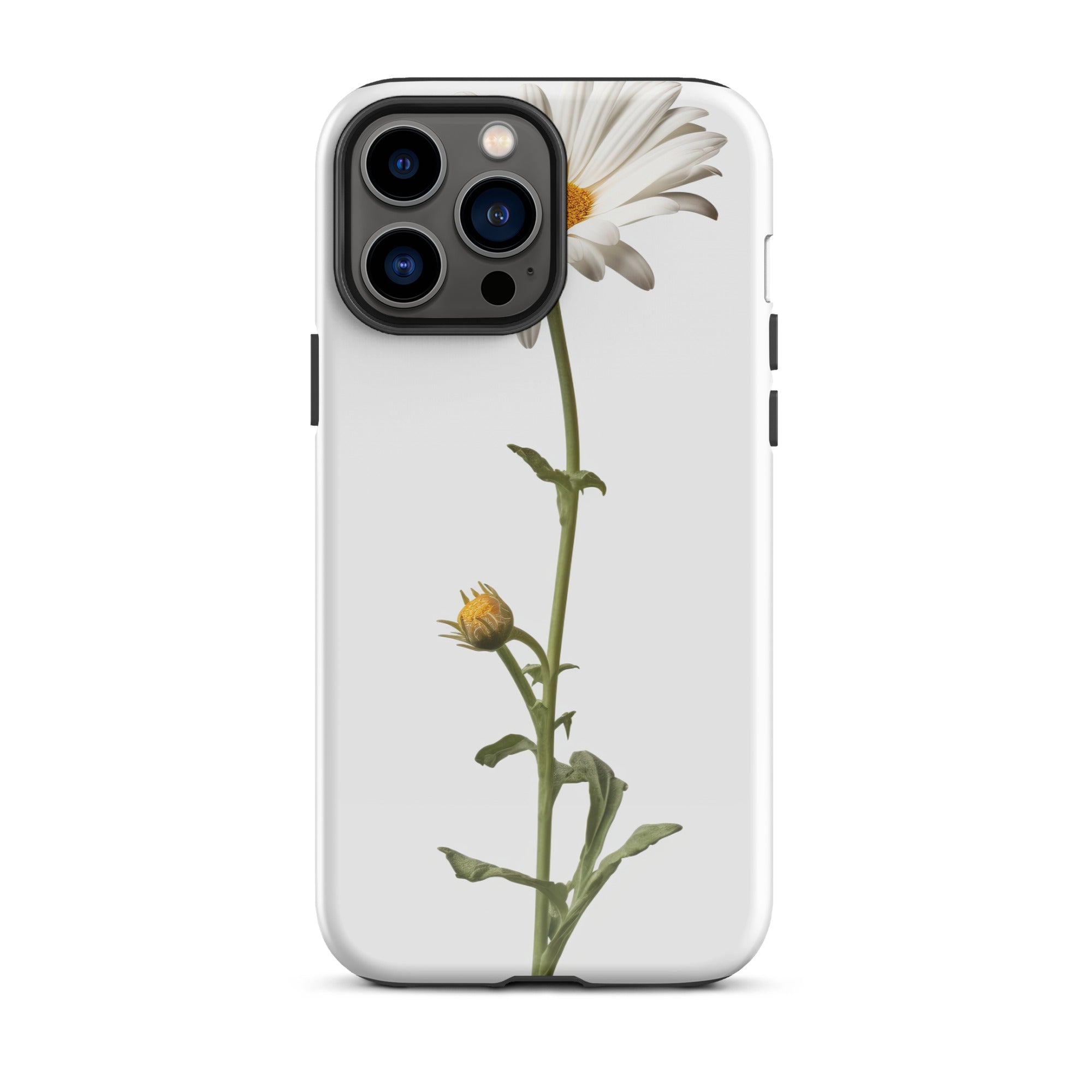 Daisy Flower iPhone Case by Visual Verse - Image 21