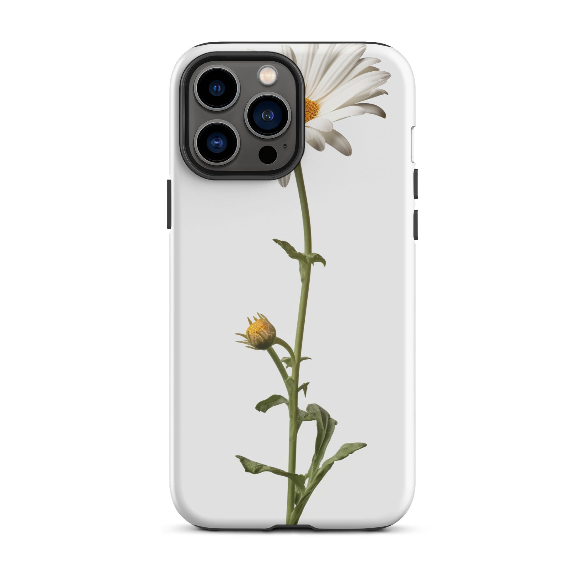 Daisy Flower iPhone Case by Visual Verse - Image 22
