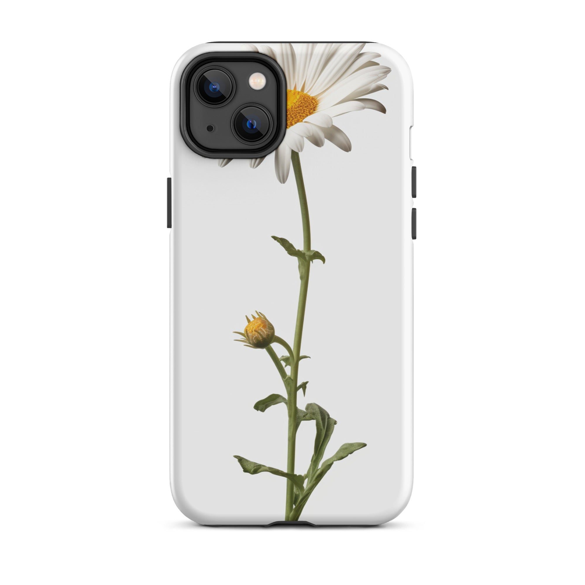 Daisy Flower iPhone Case by Visual Verse - Image 26