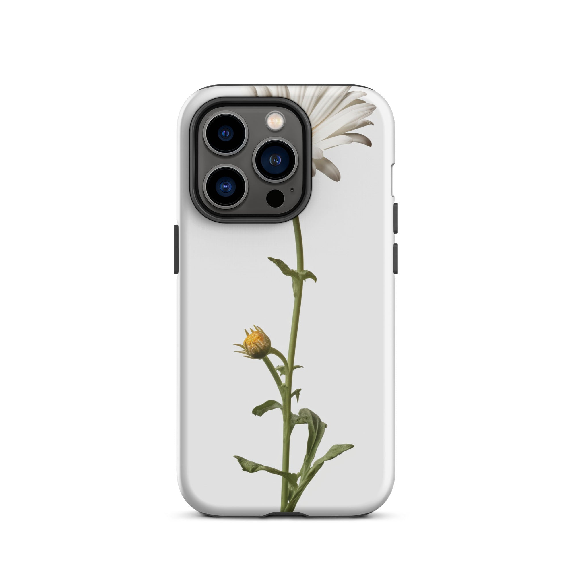 Daisy Flower iPhone Case by Visual Verse - Image 28