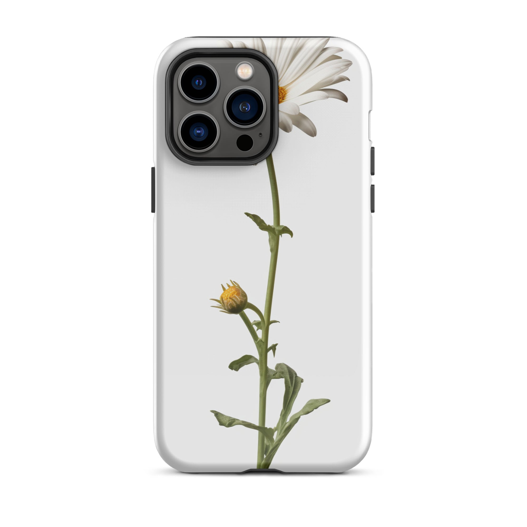 Daisy Flower iPhone Case by Visual Verse - Image 29