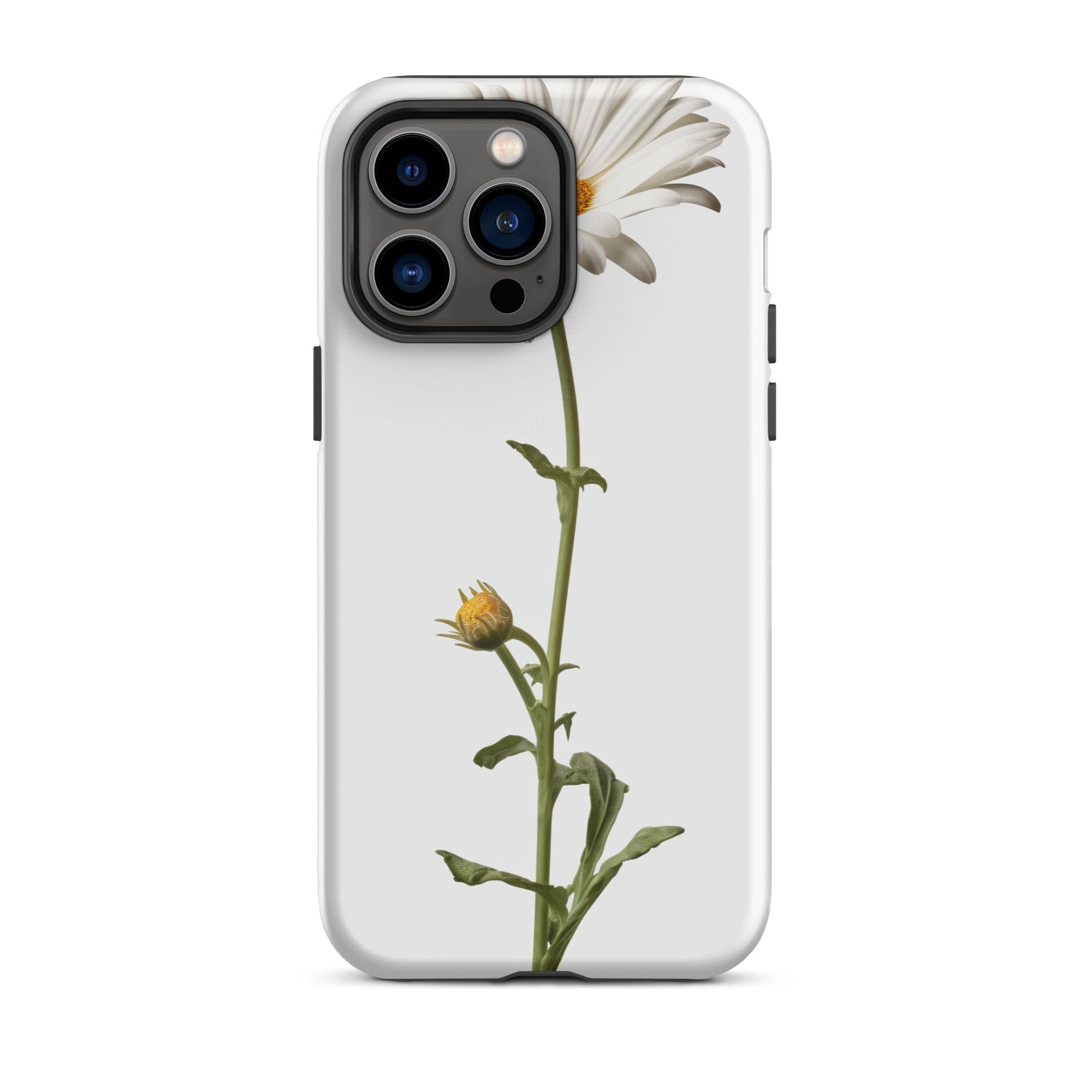 Daisy Flower iPhone Case by Visual Verse - Image 30