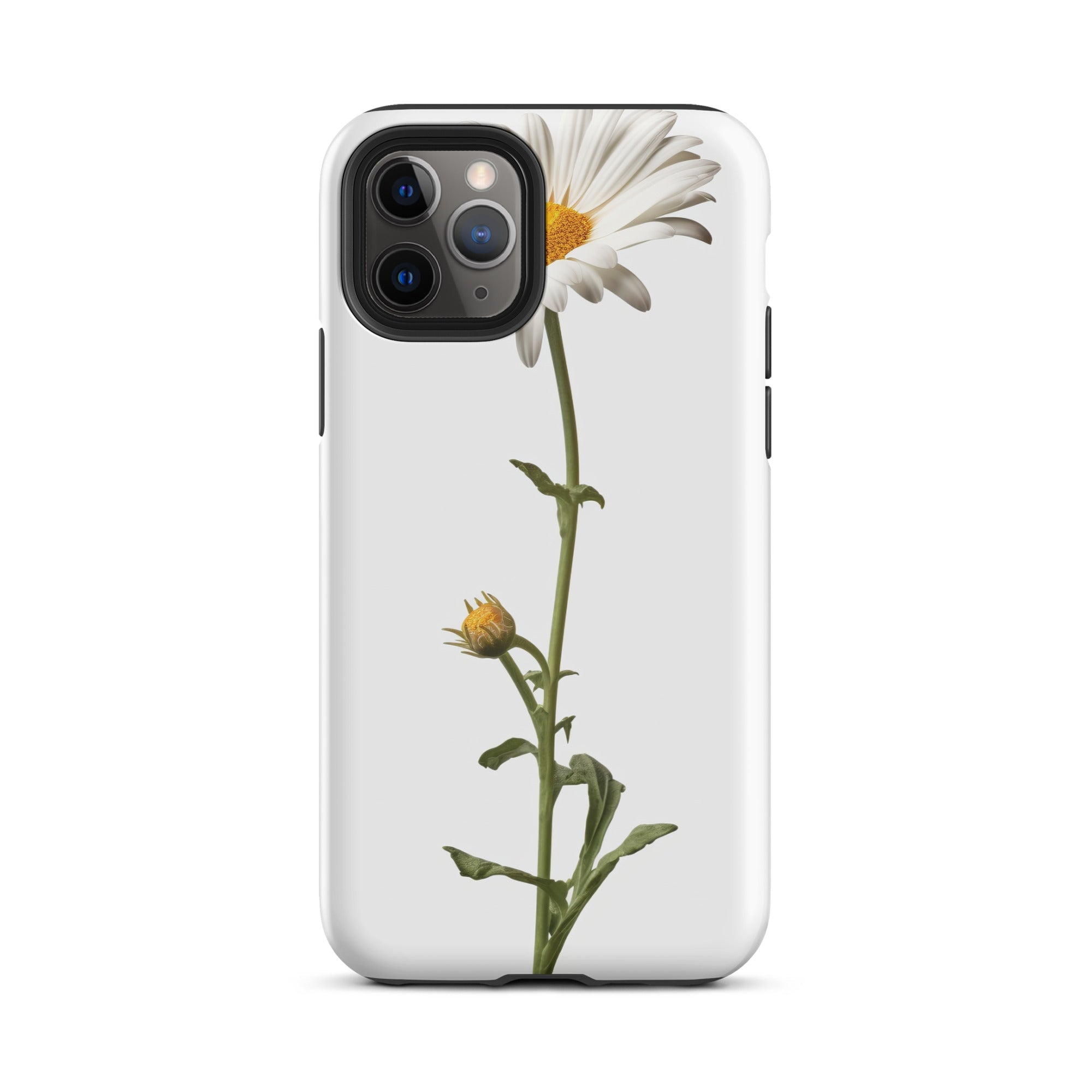 Daisy Flower iPhone Case by Visual Verse - Image 4