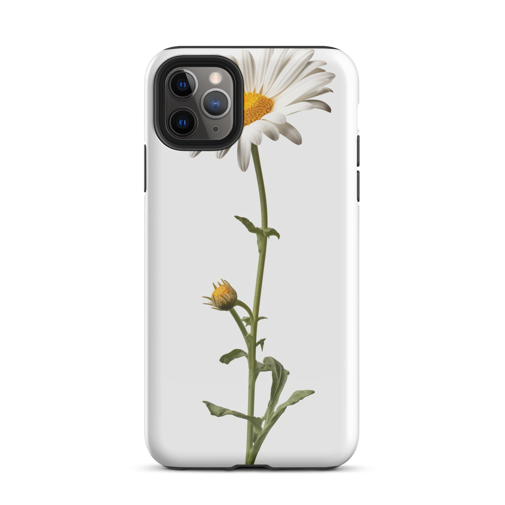 Daisy Flower iPhone Case by Visual Verse - Image 5