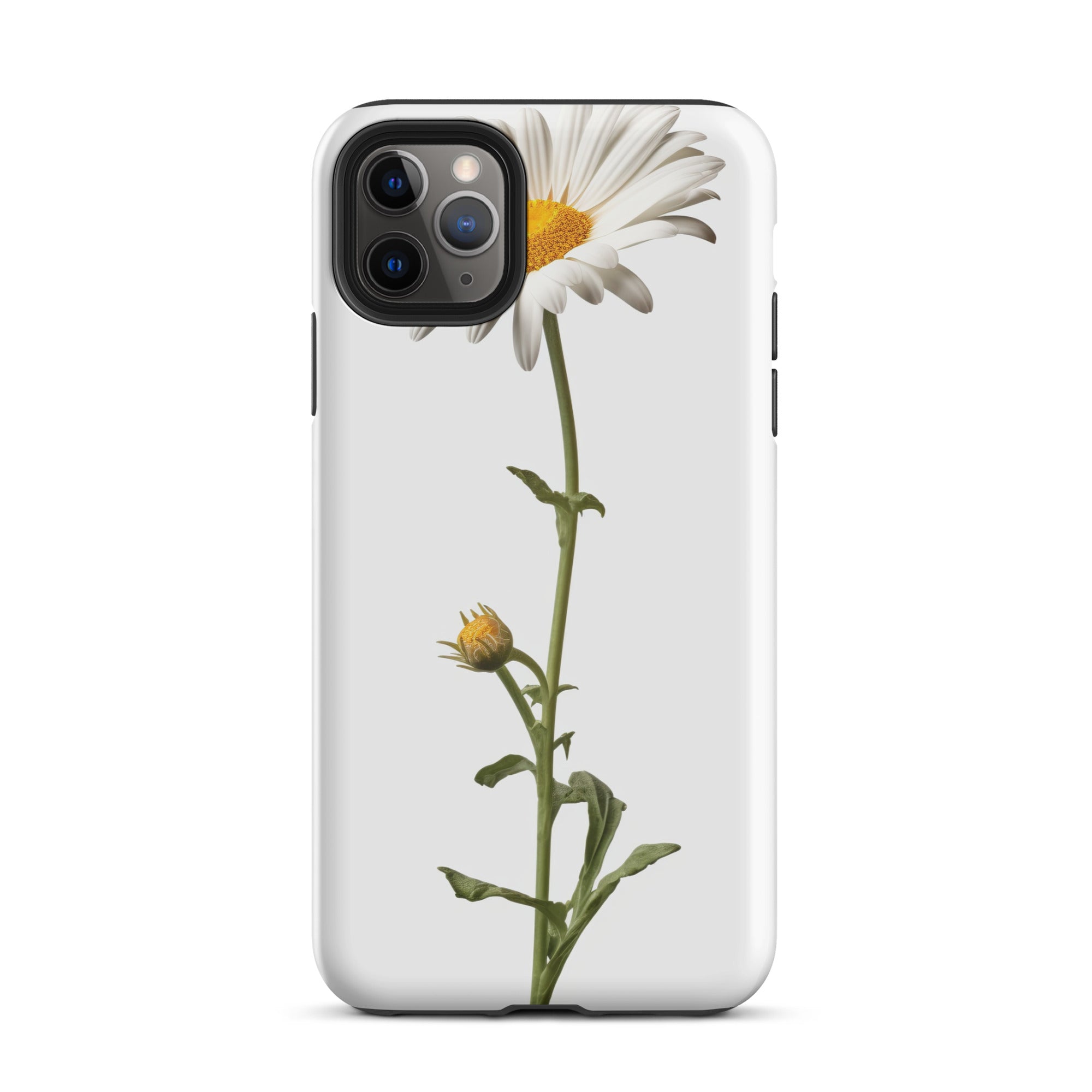 Daisy Flower iPhone Case by Visual Verse - Image 6