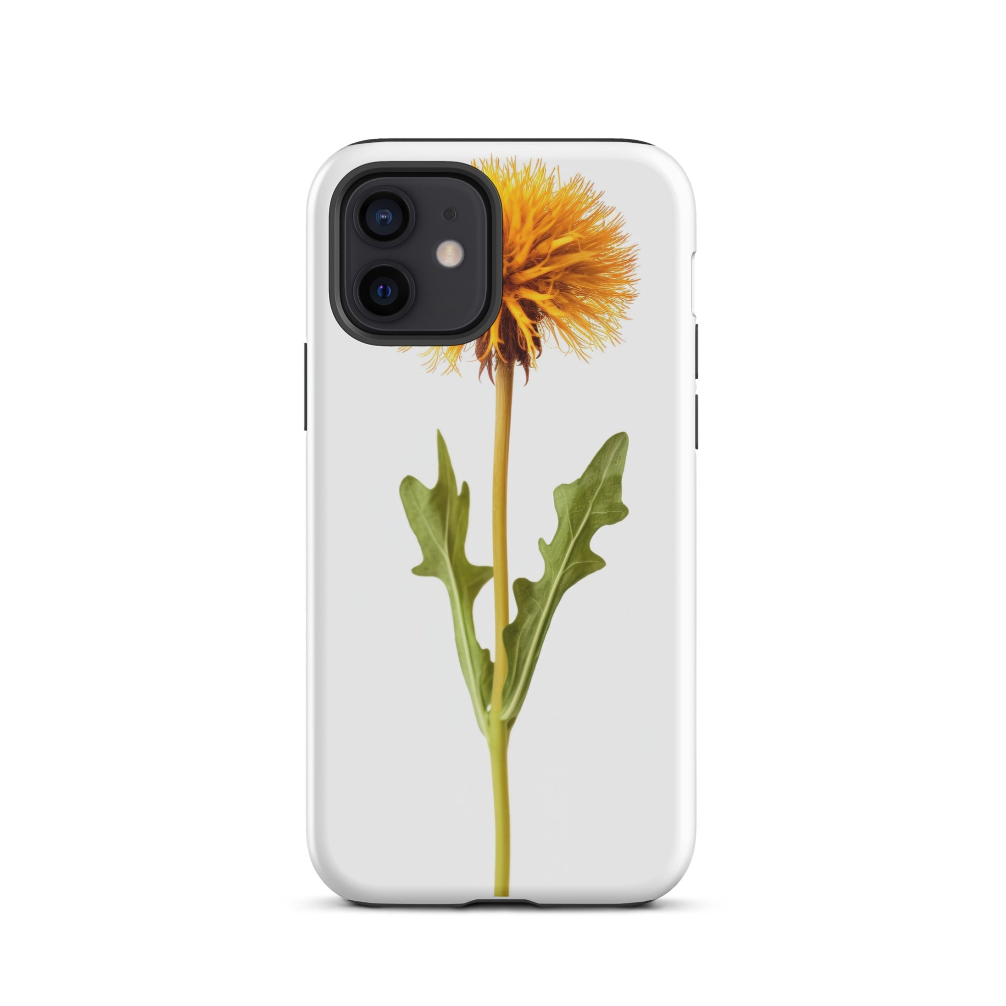 Dandelion Flower iPhone Case by Visual Verse - Image 10