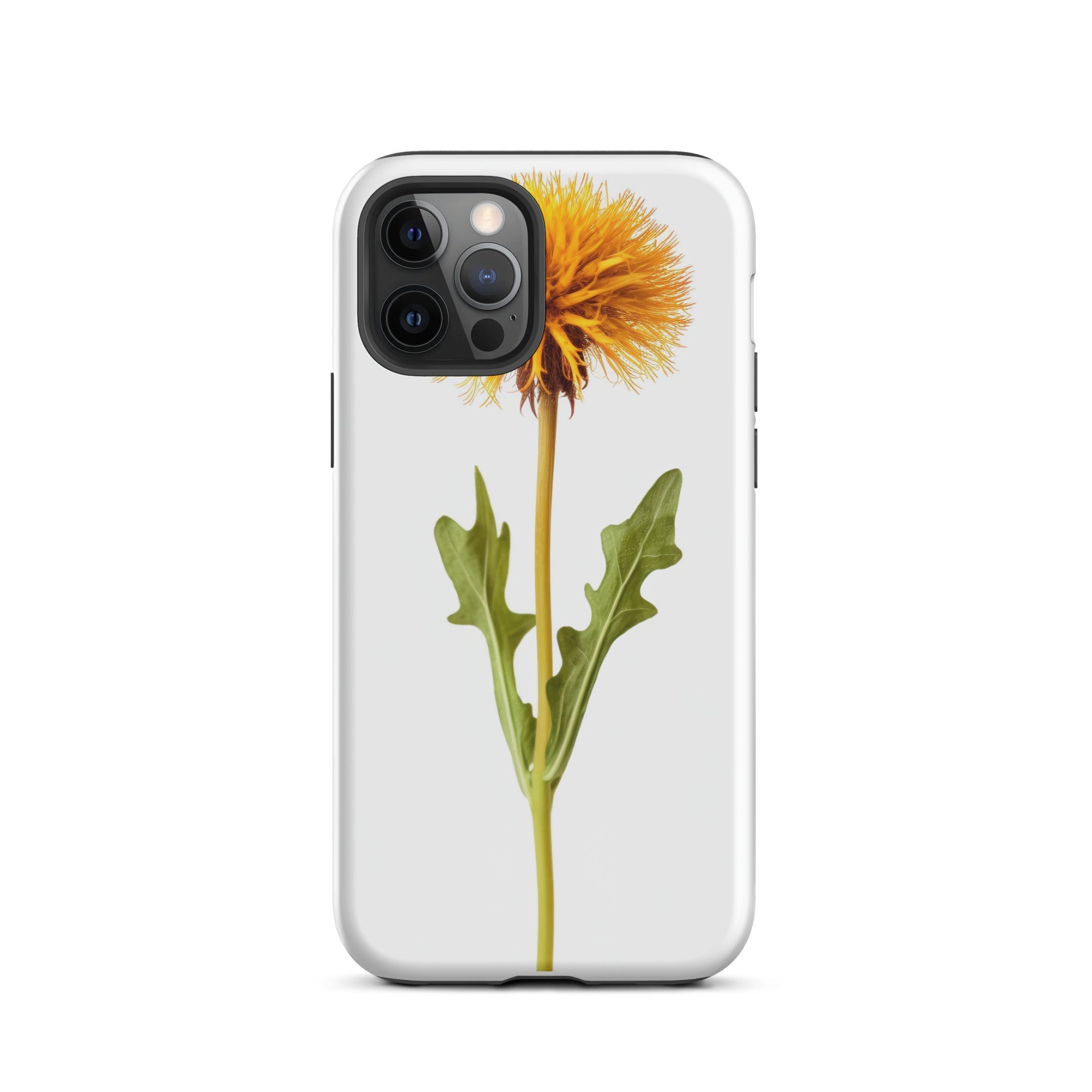 Dandelion Flower iPhone Case by Visual Verse - Image 12