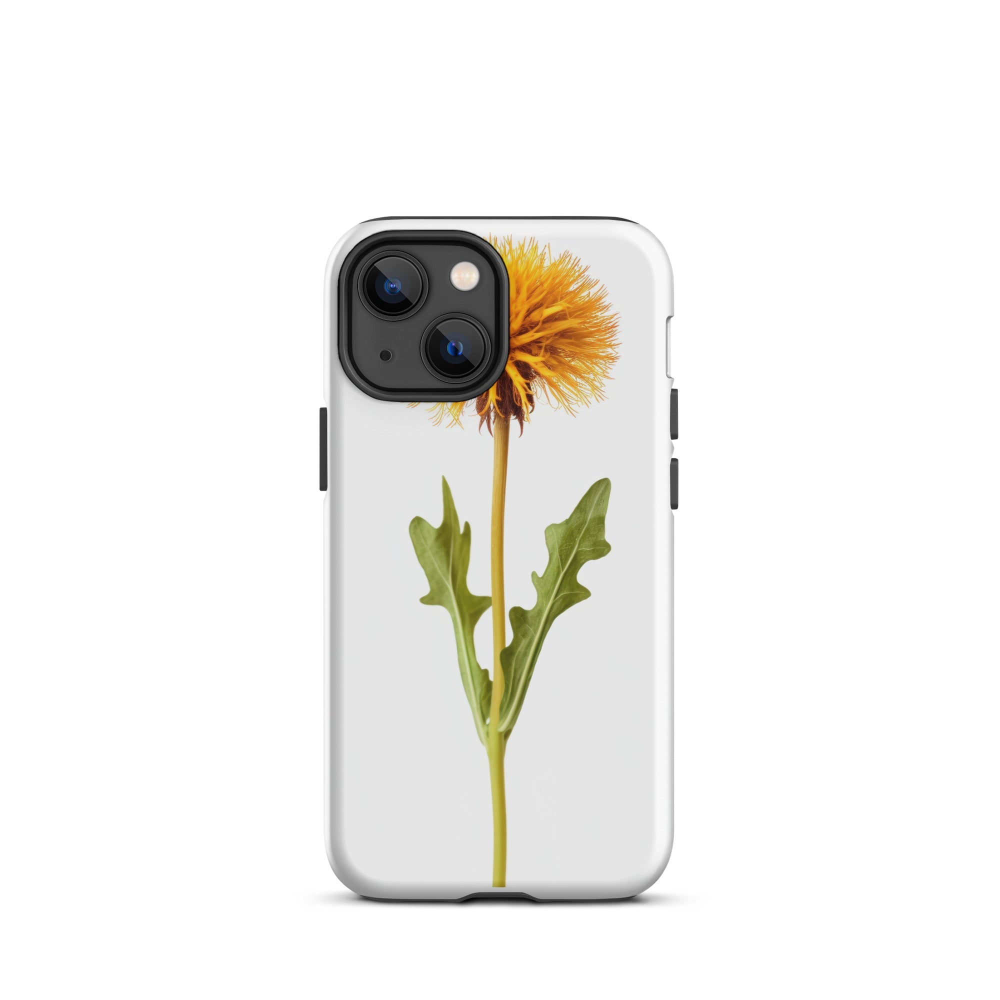 Dandelion Flower iPhone Case by Visual Verse - Image 16