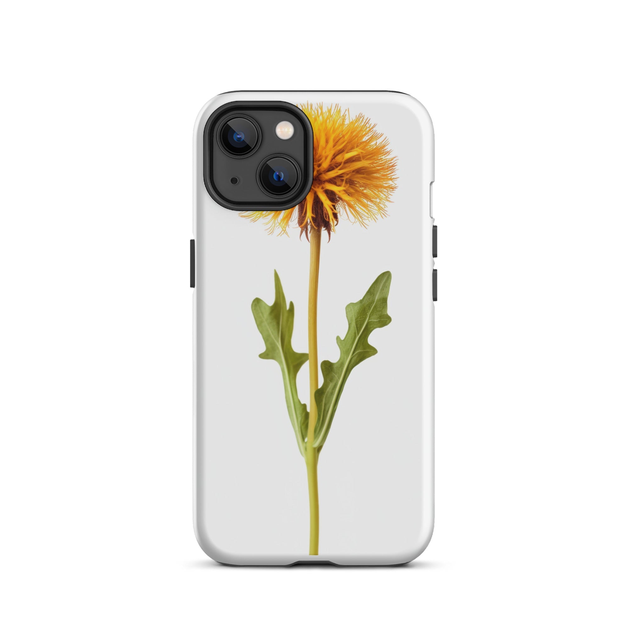 Dandelion Flower iPhone Case by Visual Verse - Image 18