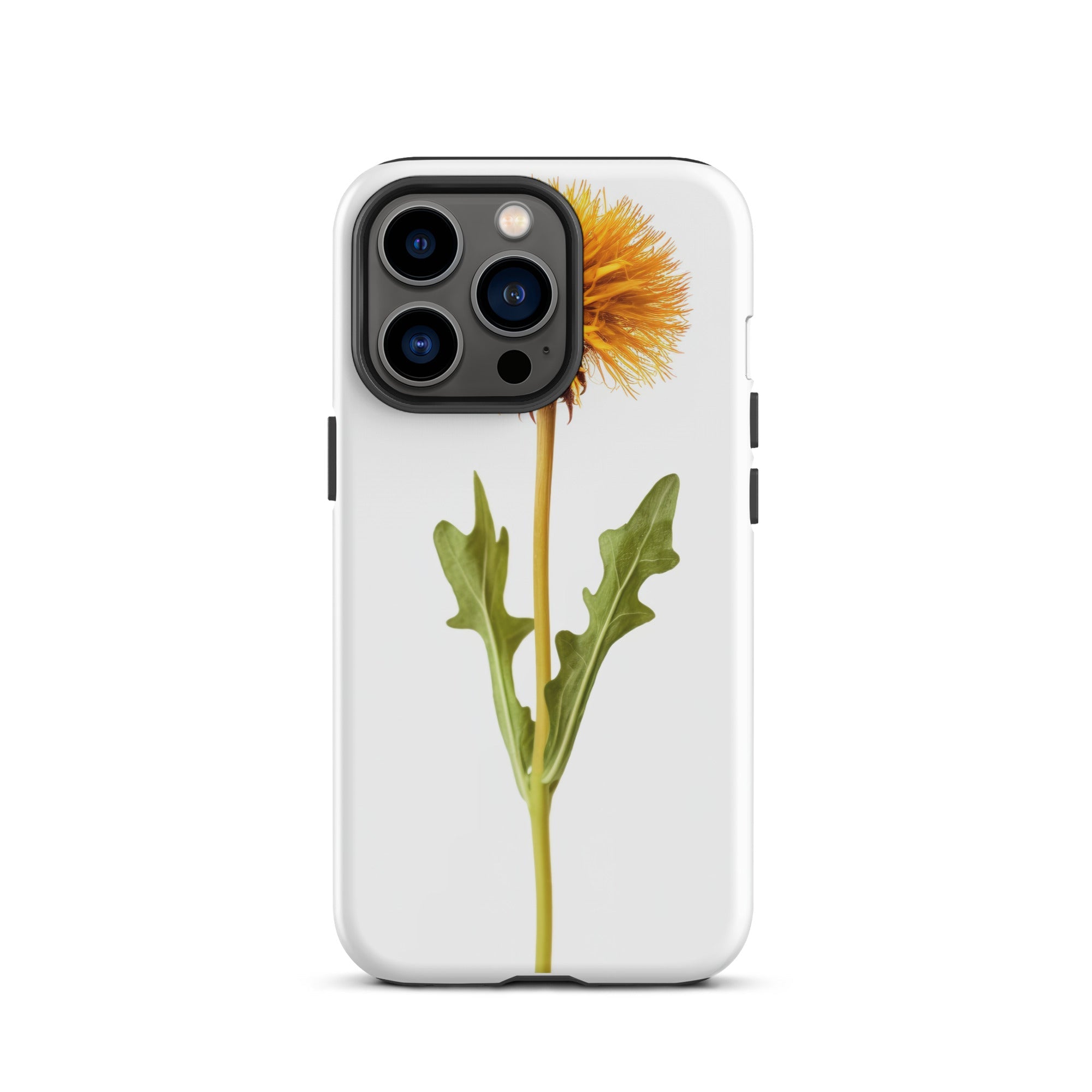 Dandelion Flower iPhone Case by Visual Verse - Image 20
