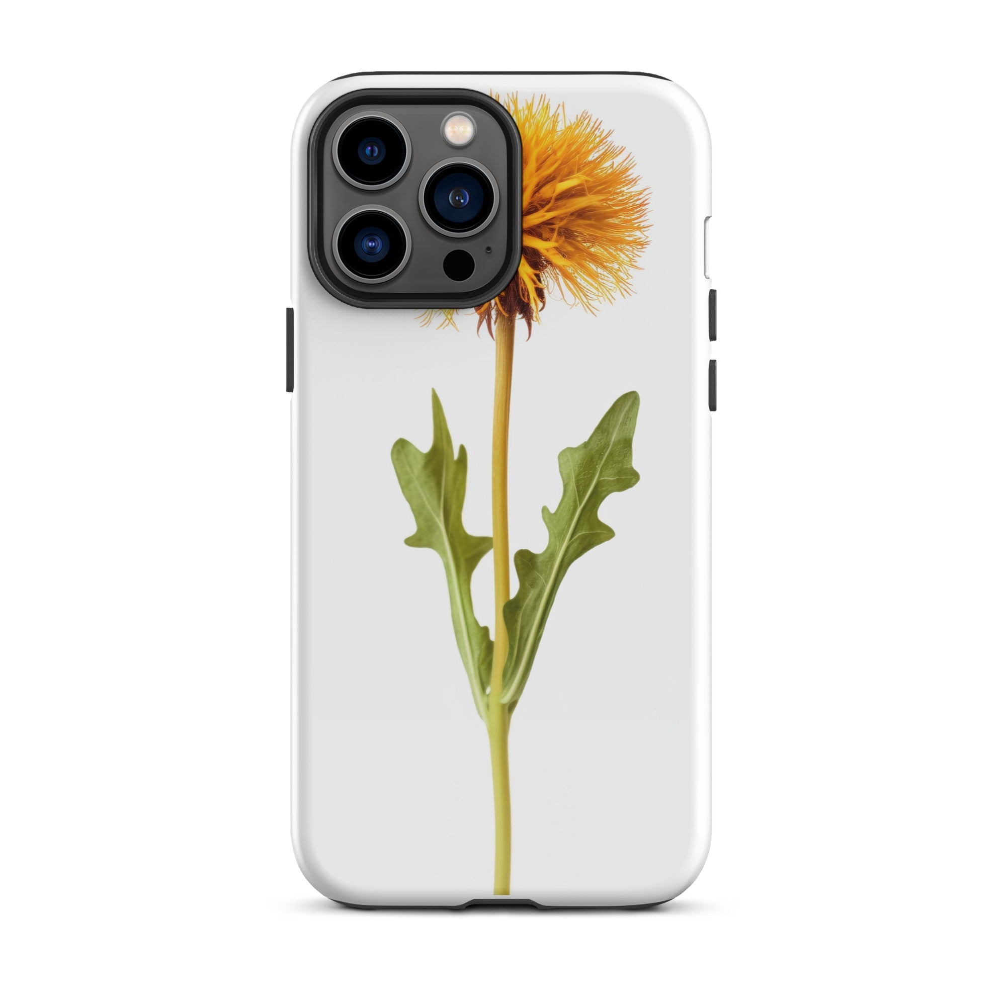 Dandelion Flower iPhone Case by Visual Verse - Image 21