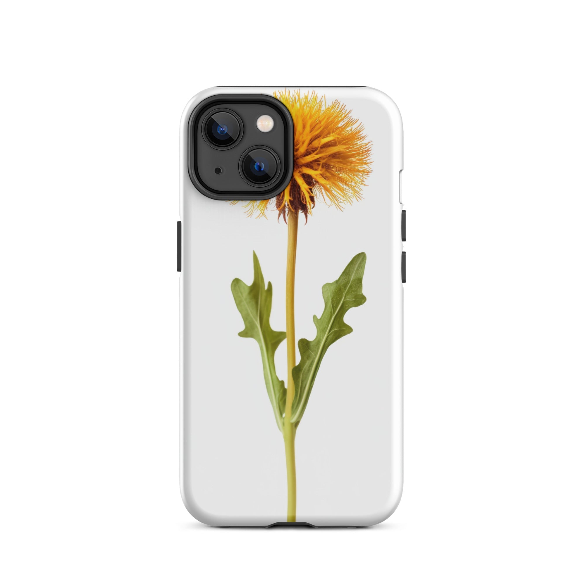 Dandelion Flower iPhone Case by Visual Verse - Image 23