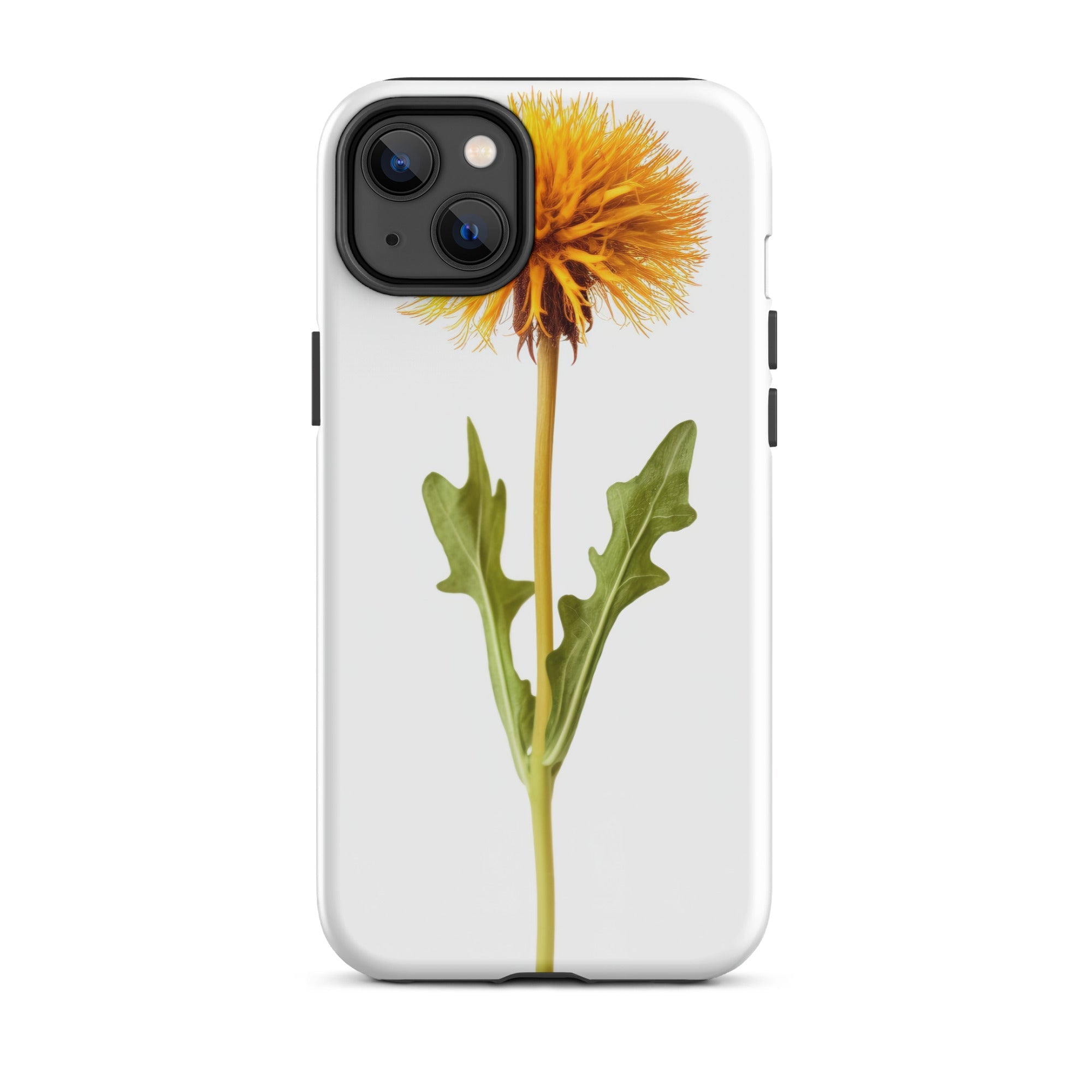Dandelion Flower iPhone Case by Visual Verse - Image 25