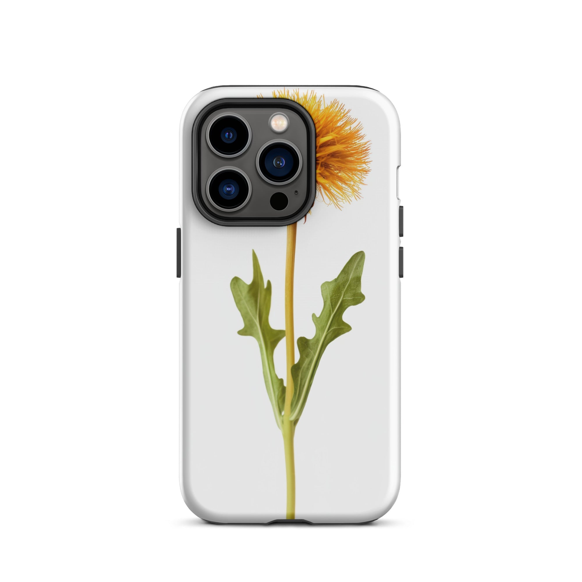 Dandelion Flower iPhone Case by Visual Verse - Image 27