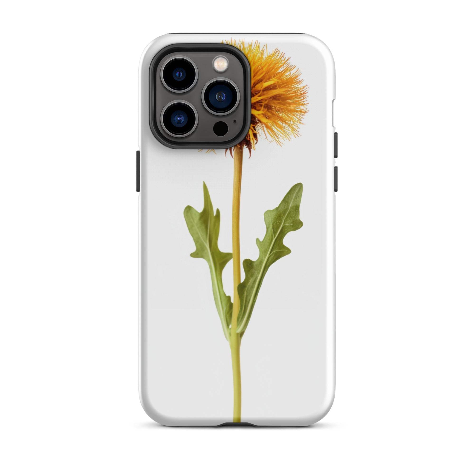 Dandelion Flower iPhone Case by Visual Verse - Image 29