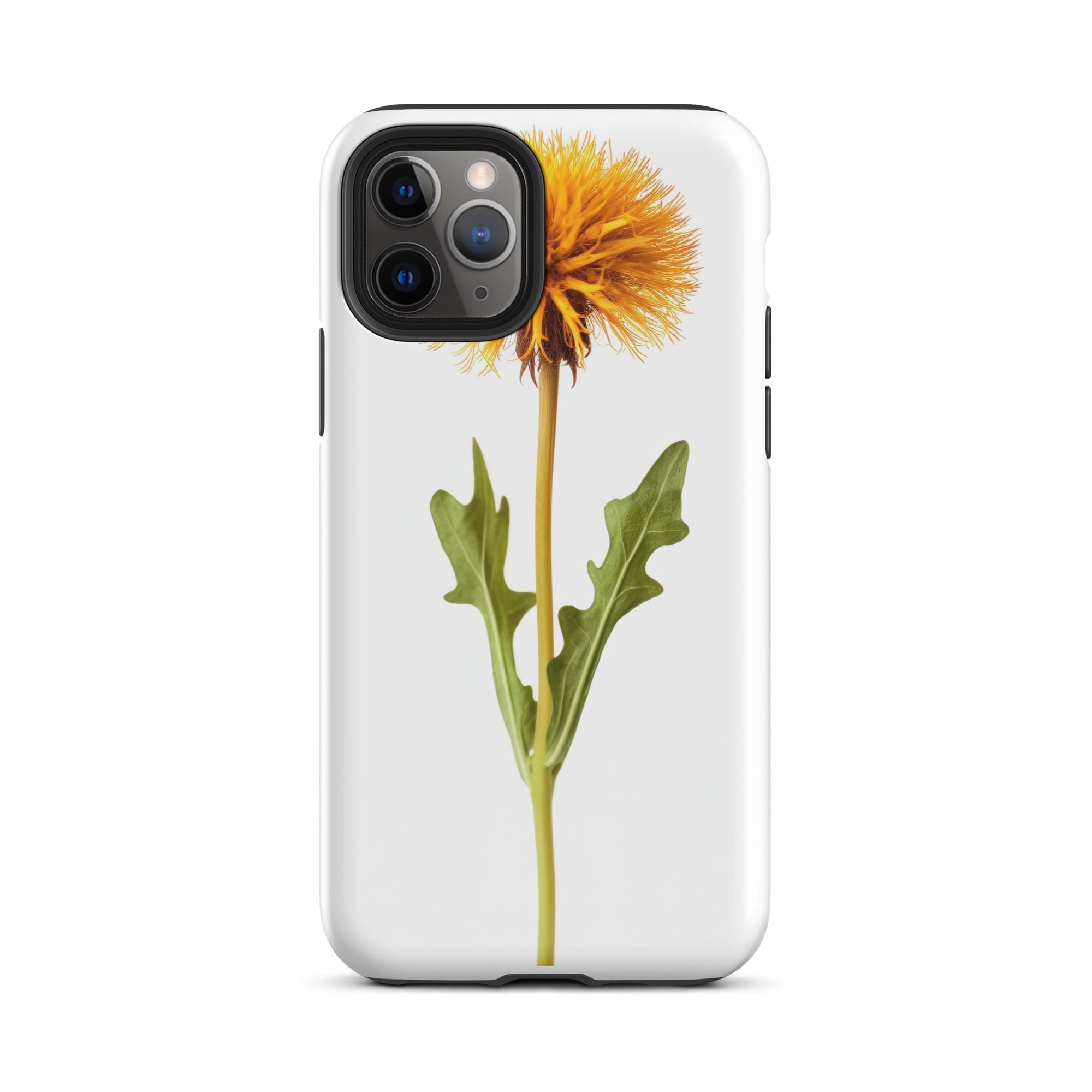 Dandelion Flower iPhone Case by Visual Verse - Image 3