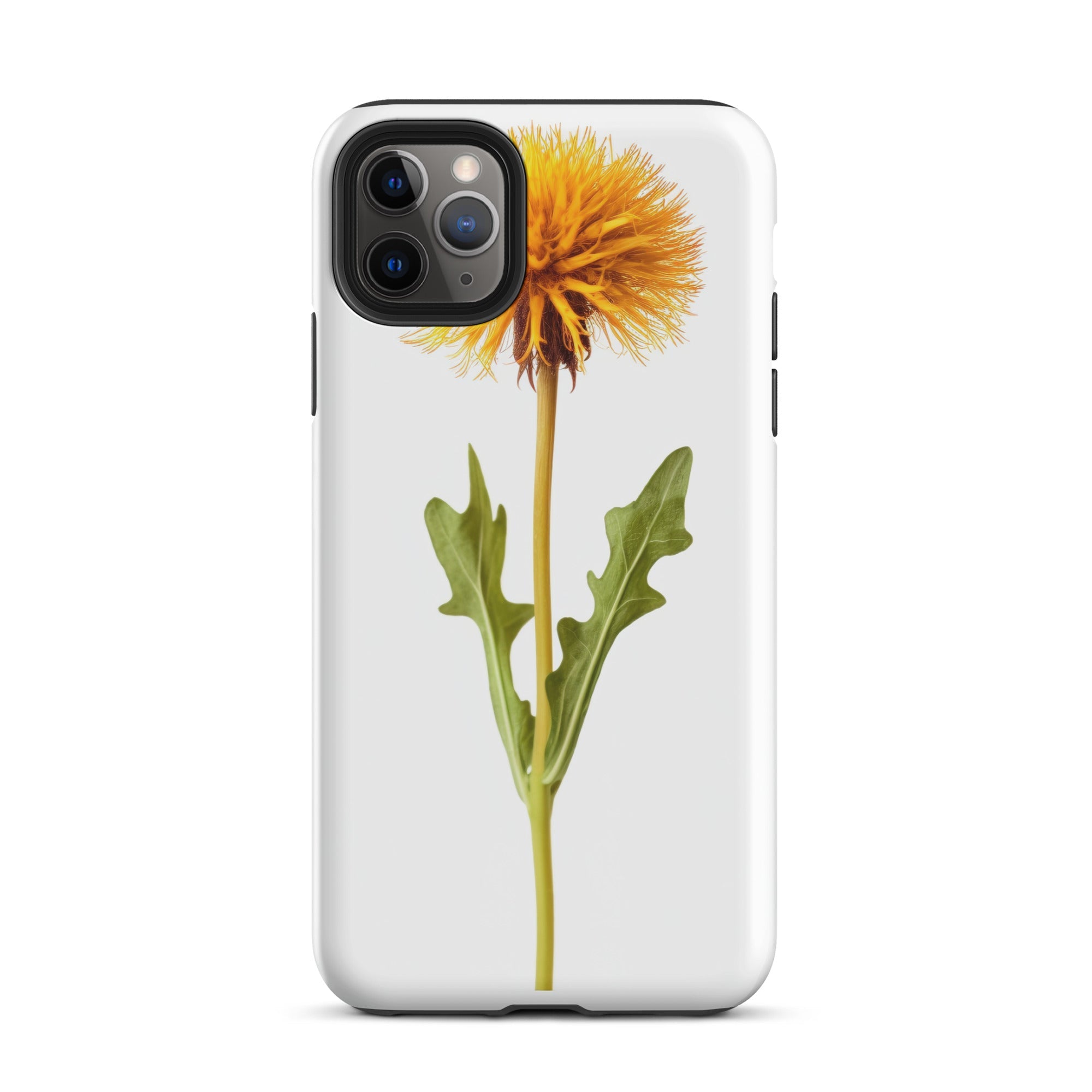 Dandelion Flower iPhone Case by Visual Verse - Image 6