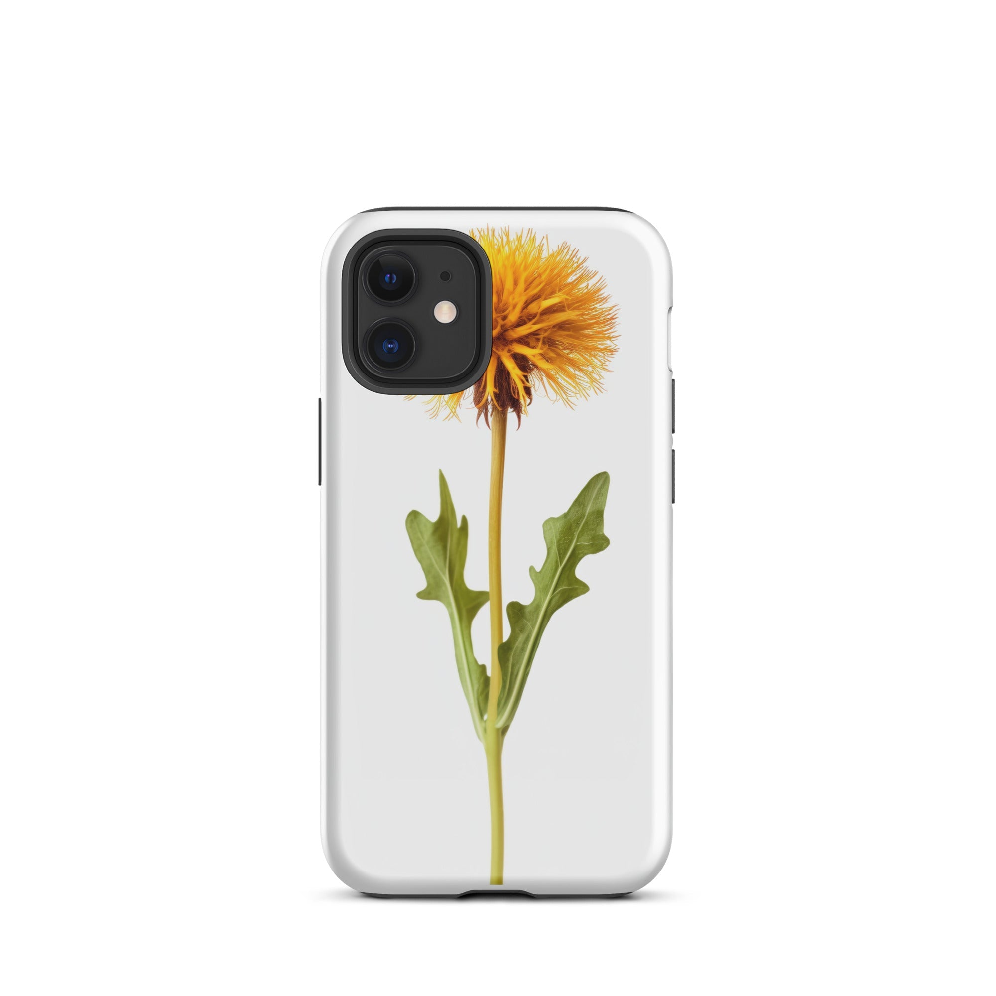 Dandelion Flower iPhone Case by Visual Verse - Image 7