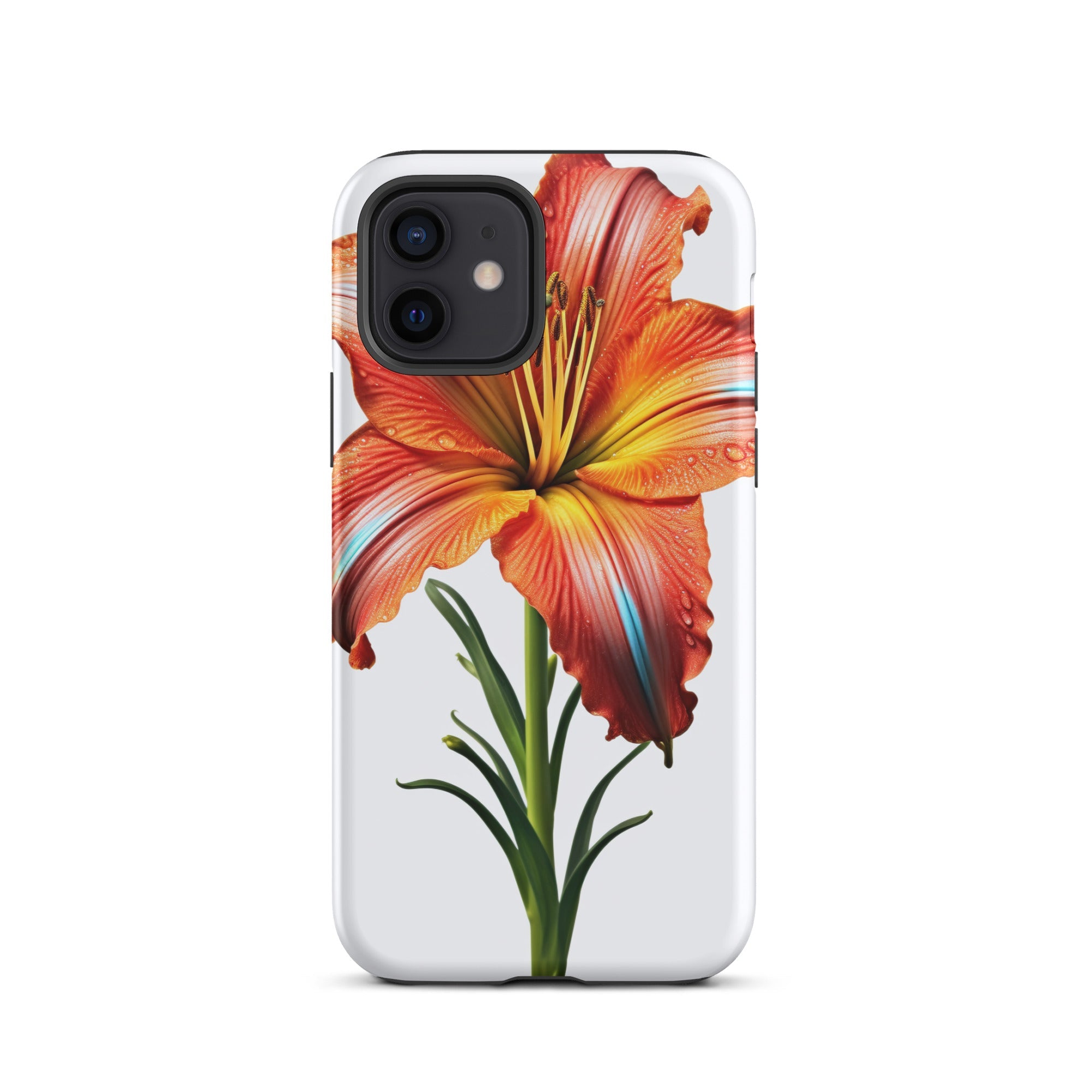 Daylily Flower iPhone Case by Visual Verse - Image 10