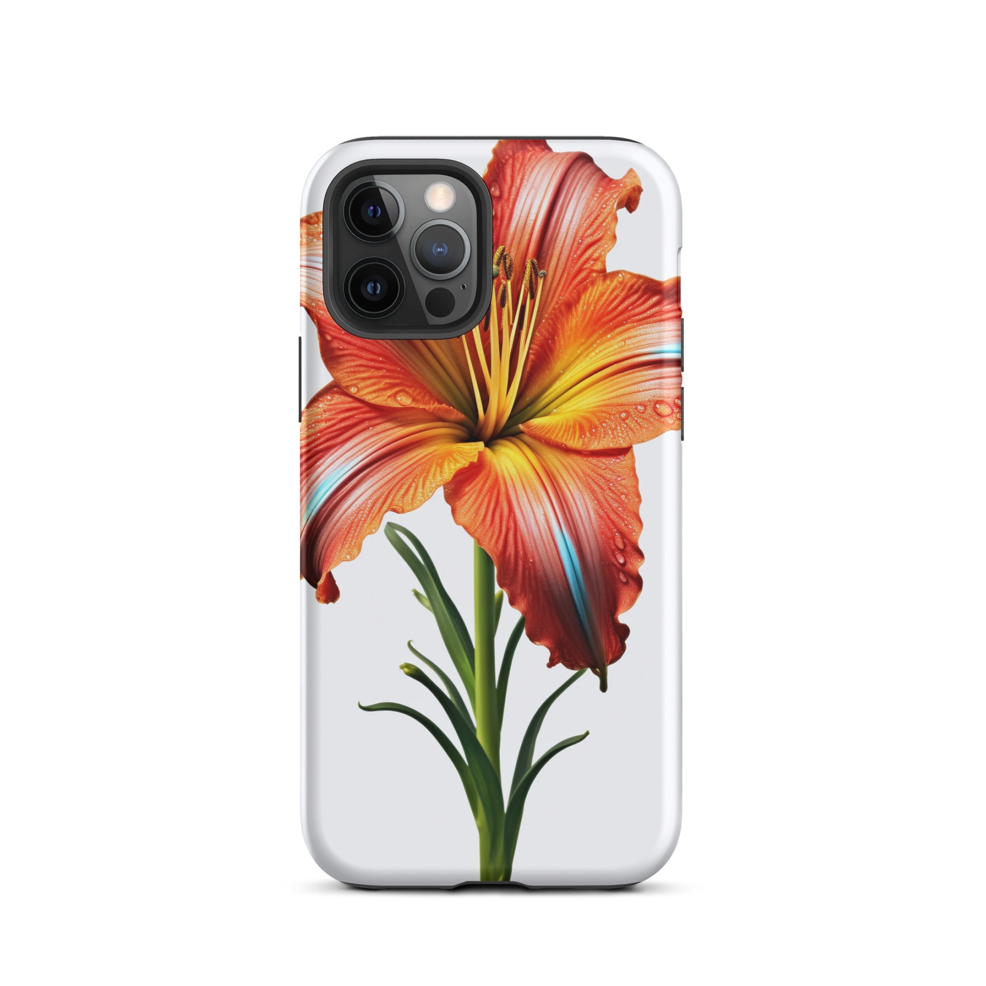Daylily Flower iPhone Case by Visual Verse - Image 12
