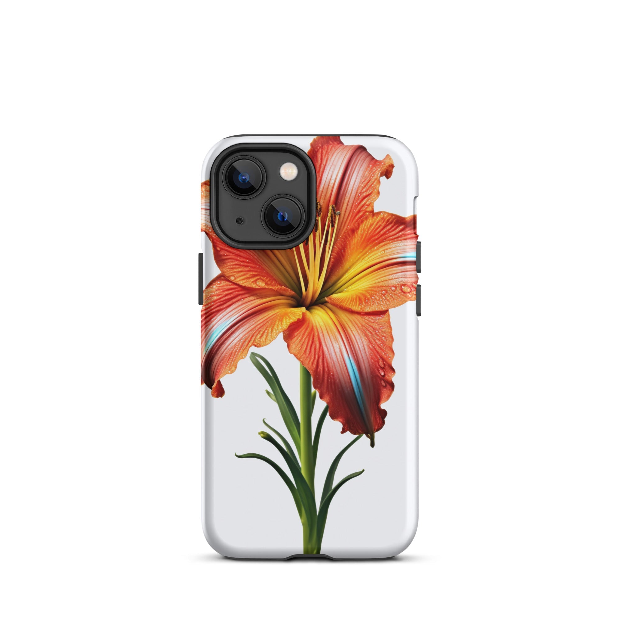 Daylily Flower iPhone Case by Visual Verse - Image 16