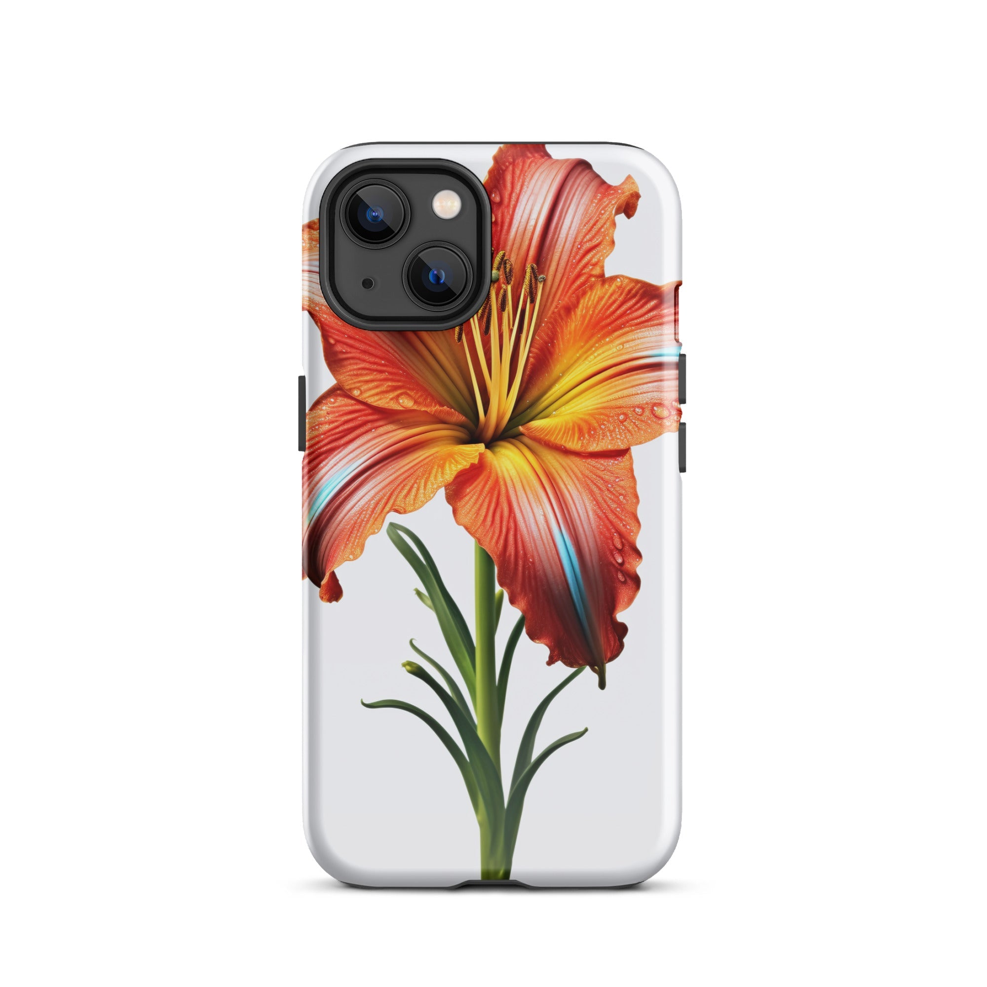 Daylily Flower iPhone Case by Visual Verse - Image 17