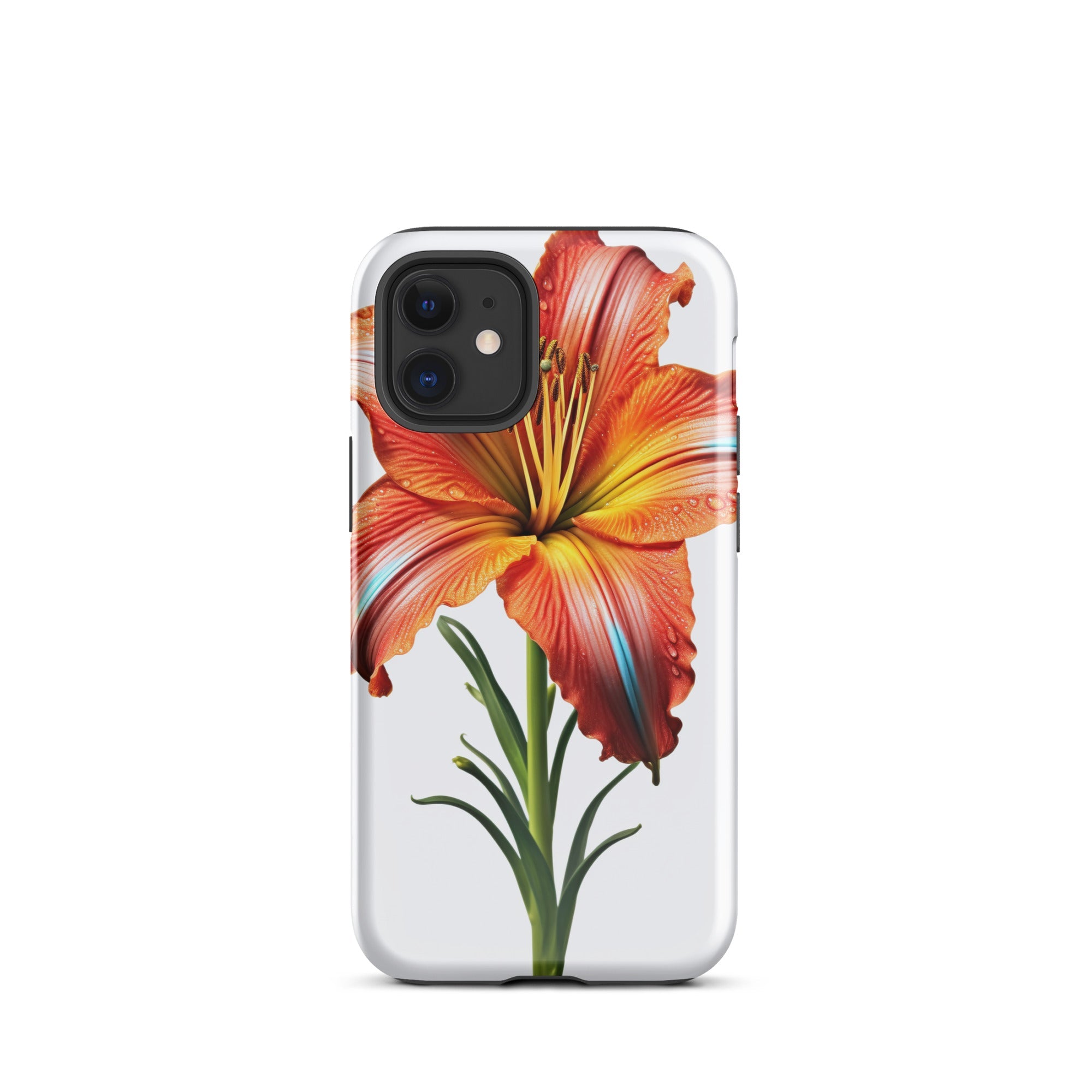 Daylily Flower iPhone Case by Visual Verse - Image 7