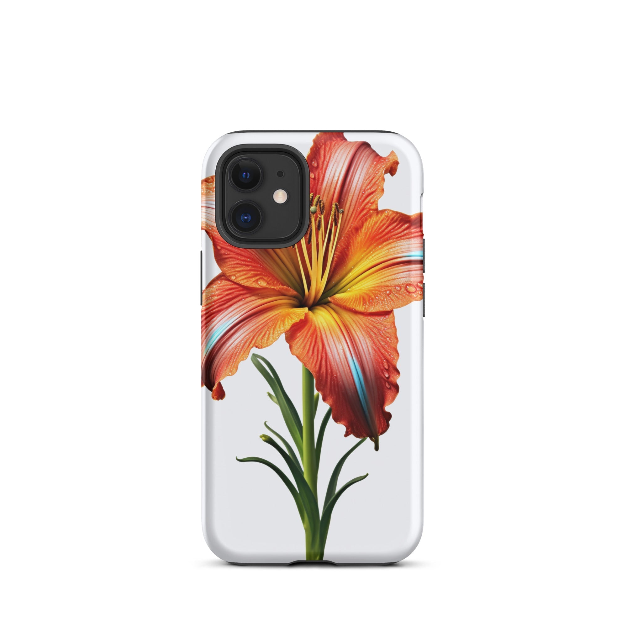 Daylily Flower iPhone Case by Visual Verse - Image 8