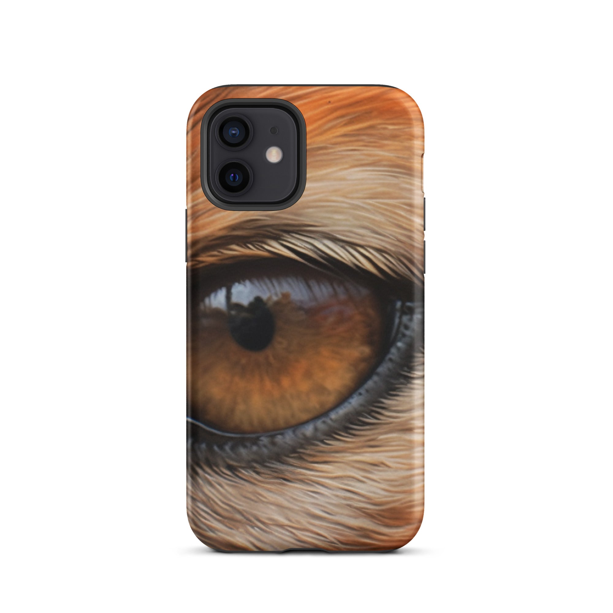 Deer Fur iPhone Case by Visual Verse - Image 10