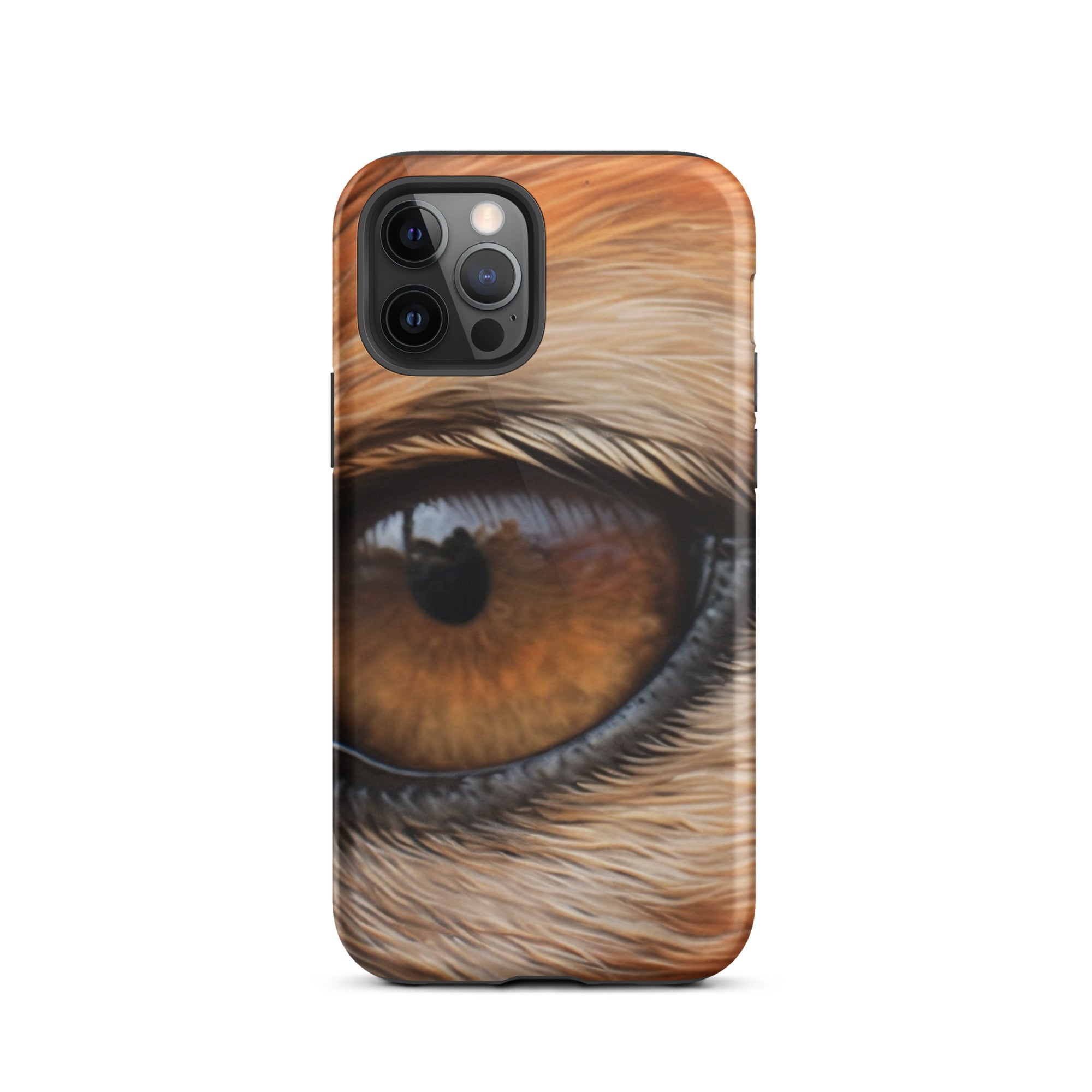Deer Fur iPhone Case by Visual Verse - Image 11