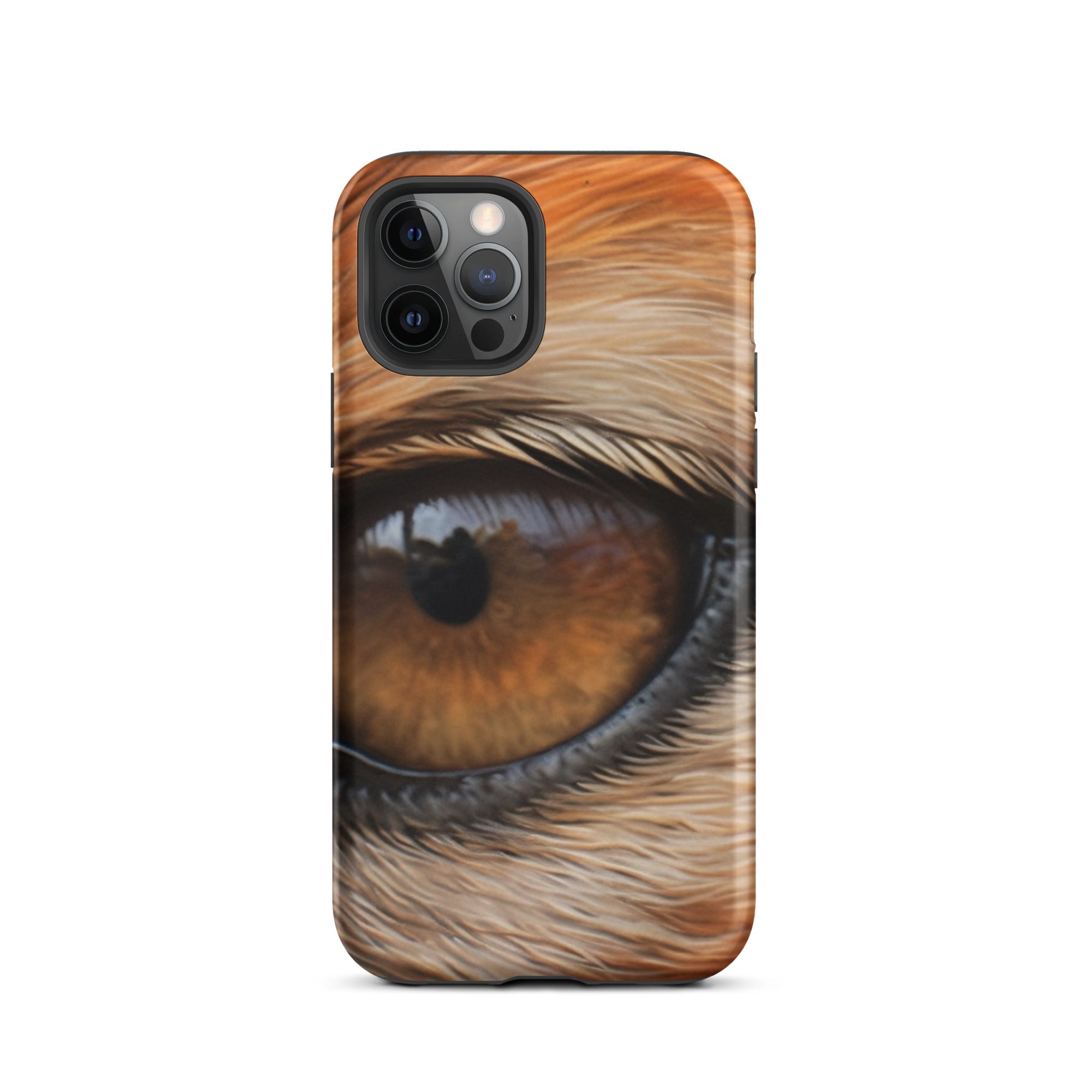Deer Fur iPhone Case by Visual Verse - Image 12