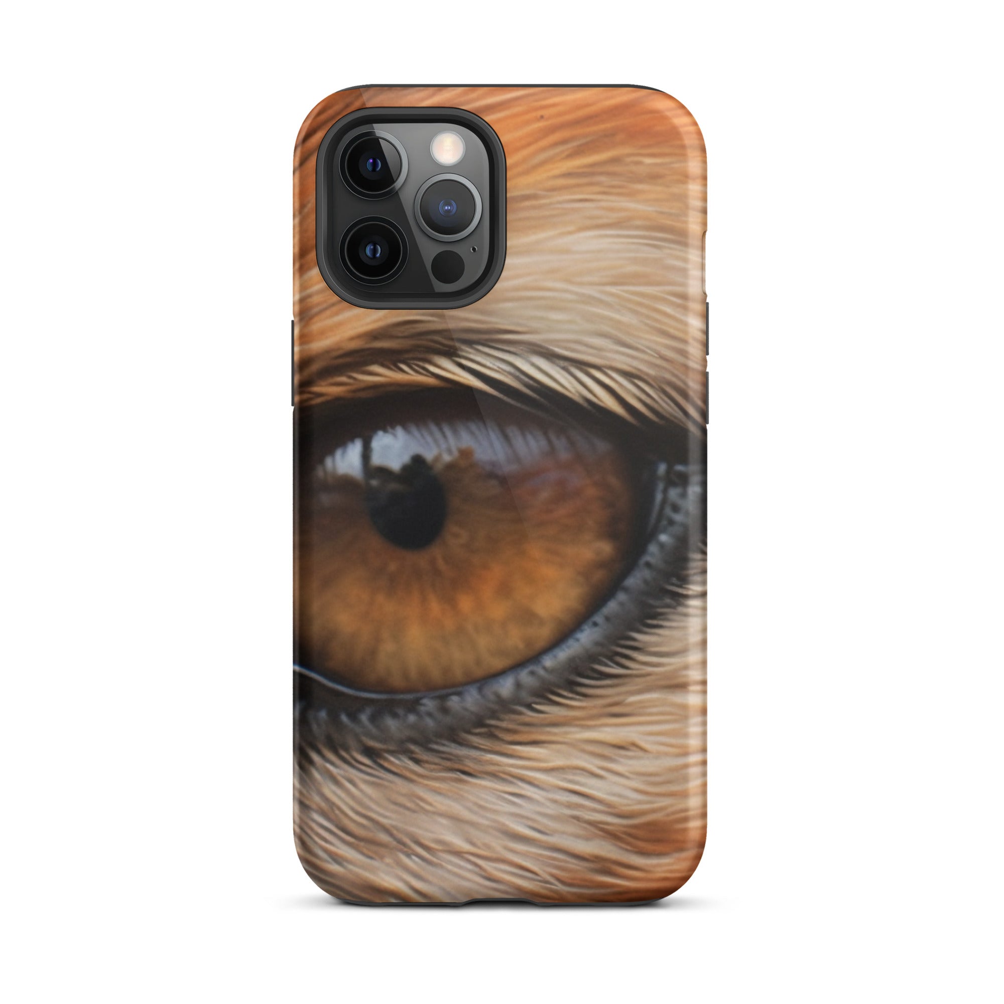 Deer Fur iPhone Case by Visual Verse - Image 13