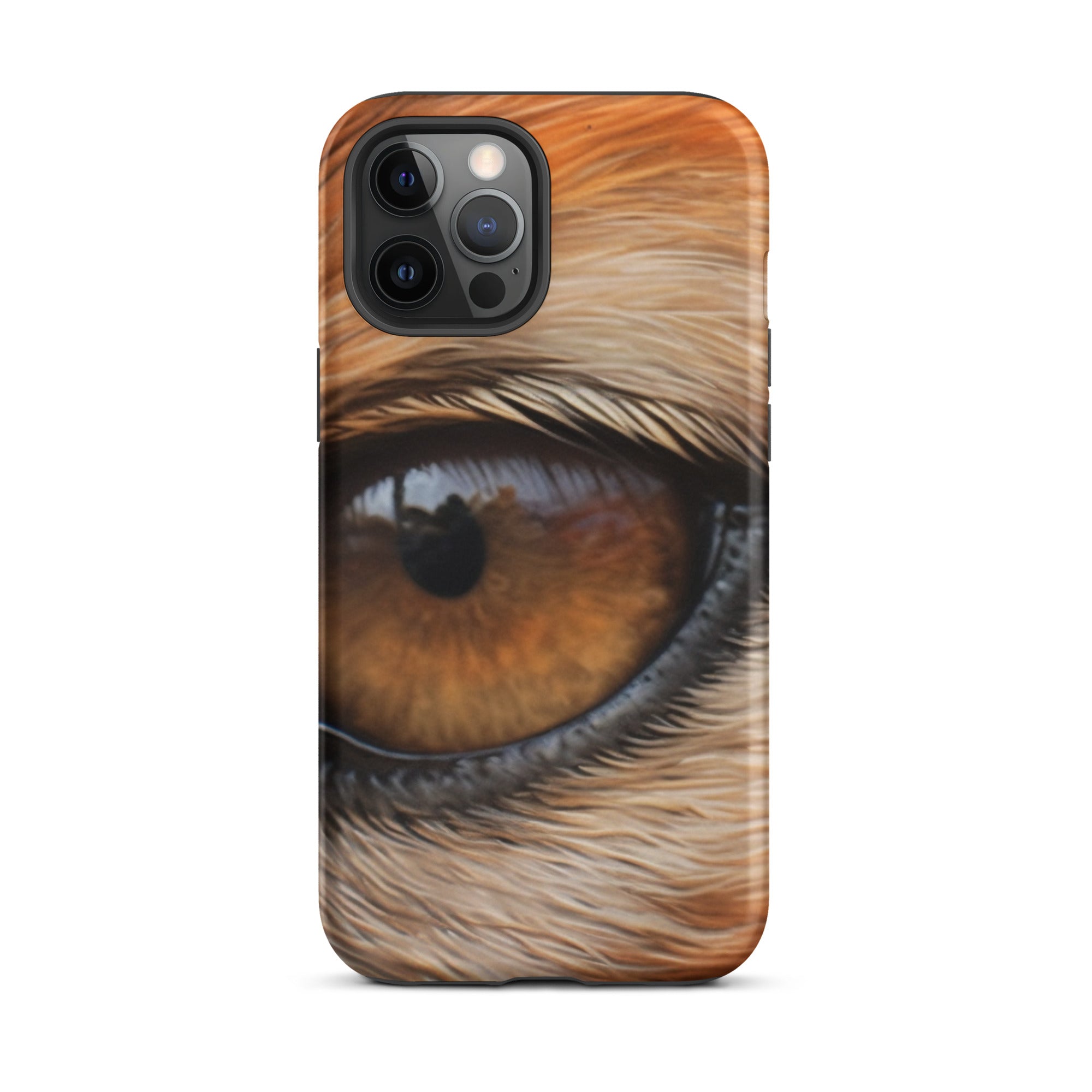 Deer Fur iPhone Case by Visual Verse - Image 14