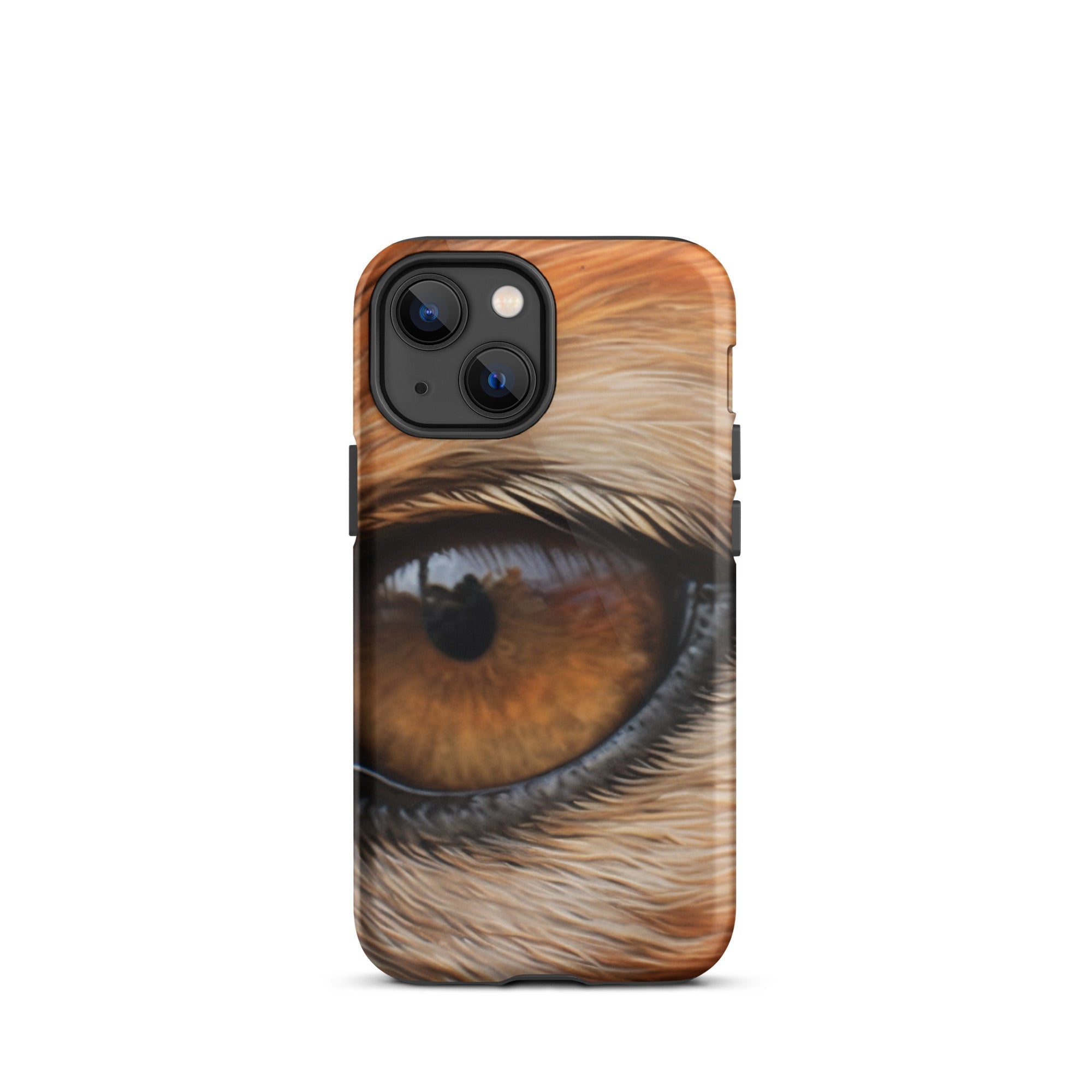 Deer Fur iPhone Case by Visual Verse - Image 15